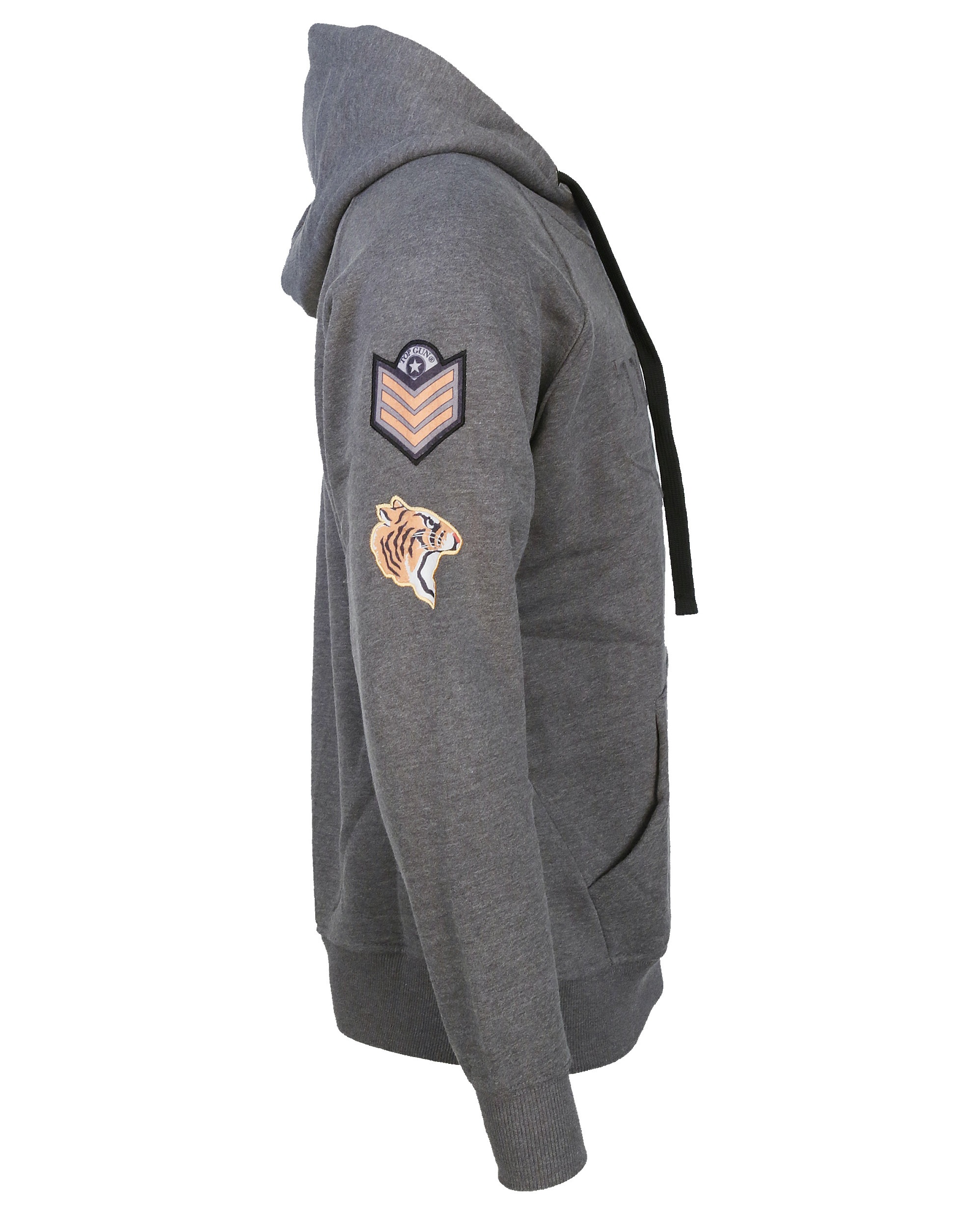 TOP GUN Kapuzensweatshirt »Kapuzenpullover Simulator TG20191025«
