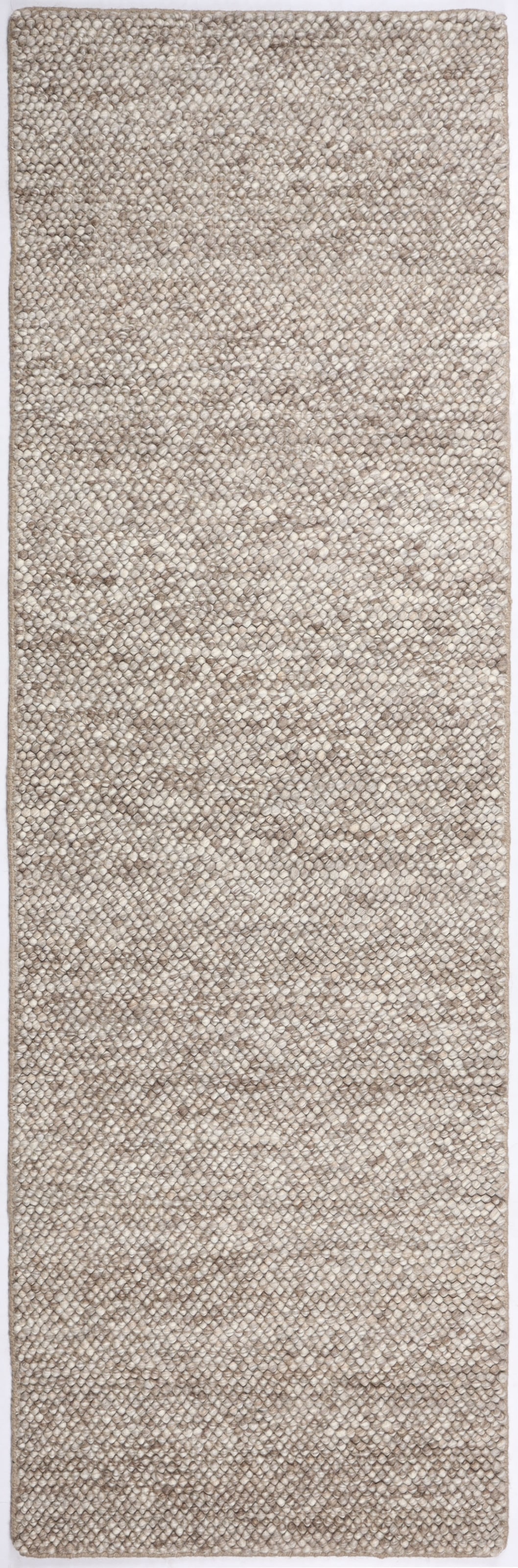 LeGer Home by Lena Gercke Wollteppich »Ainhoa, handgewebt, Wolle« rechteckig 12 mm Höhe einfarbig, Wolle, Teppich, Wohnzimmer, Schlafzimmer, Esszimmer