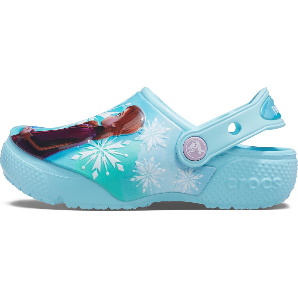 Crocs Clog »FL Disney Frozen 2 Clog T«, (Packung)