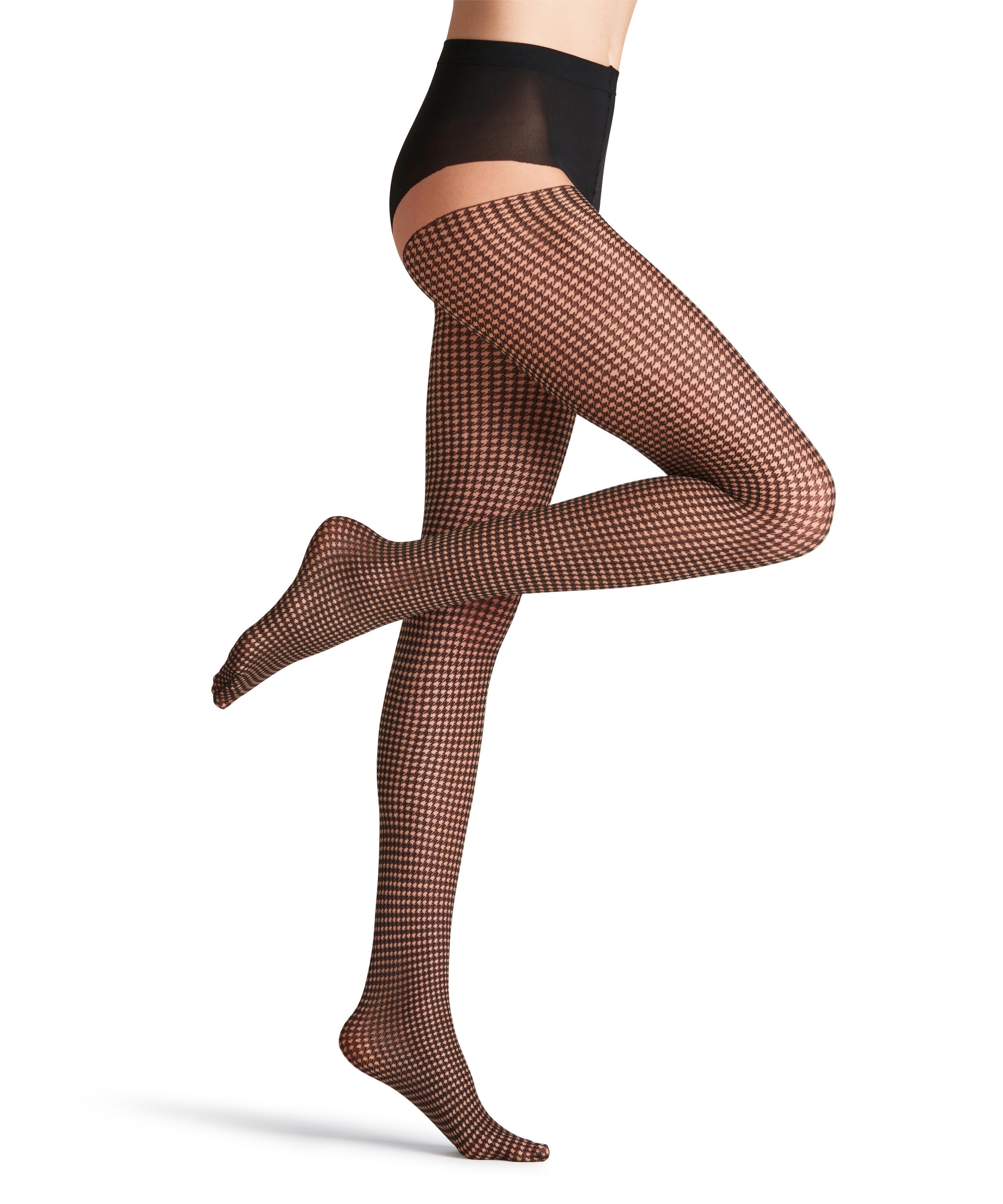 FALKE Feinstrumpfhose »Houndstooth« 1 Stk.