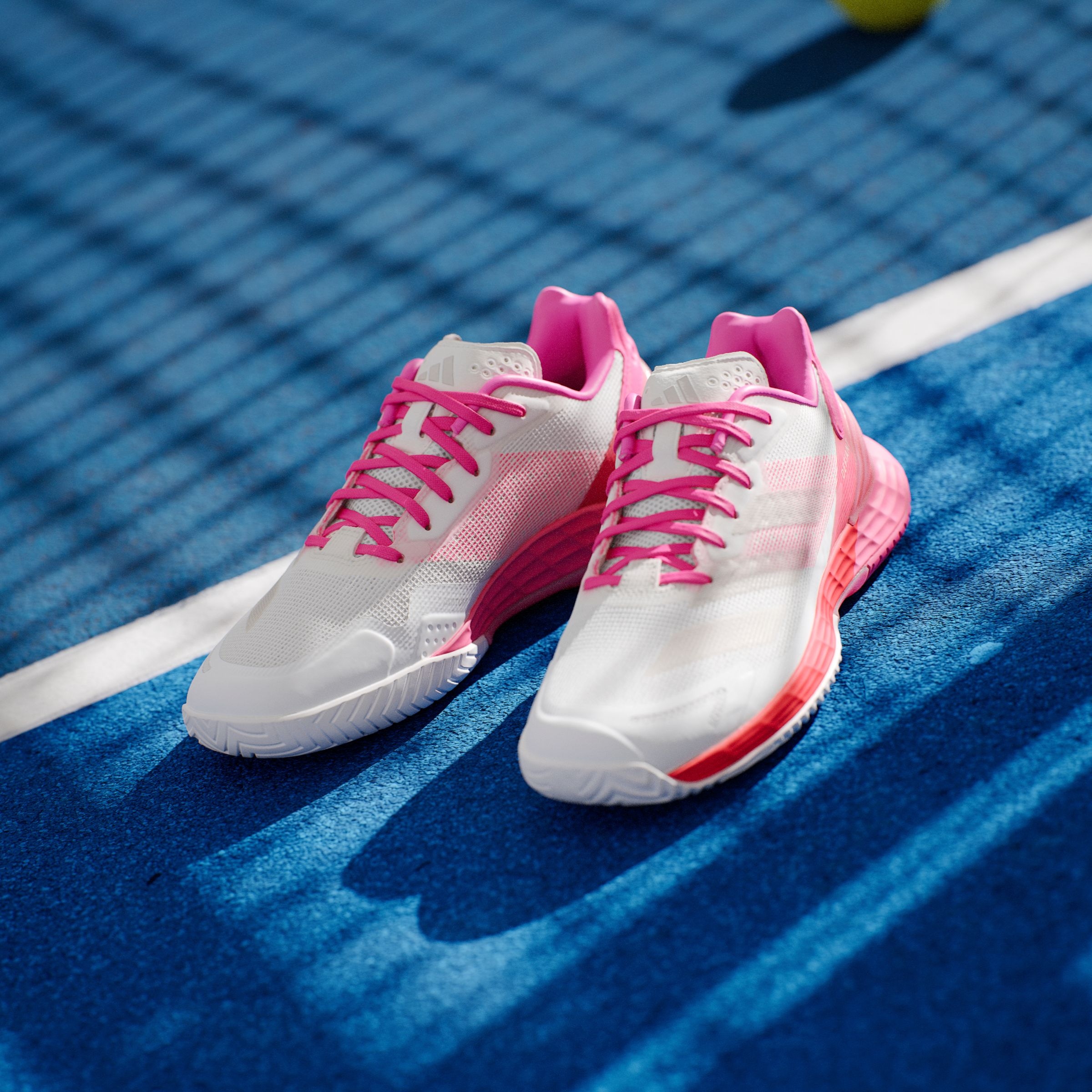 adidas Performance Tennisschuh, geeignet für Hartplatz und Sandplatz
