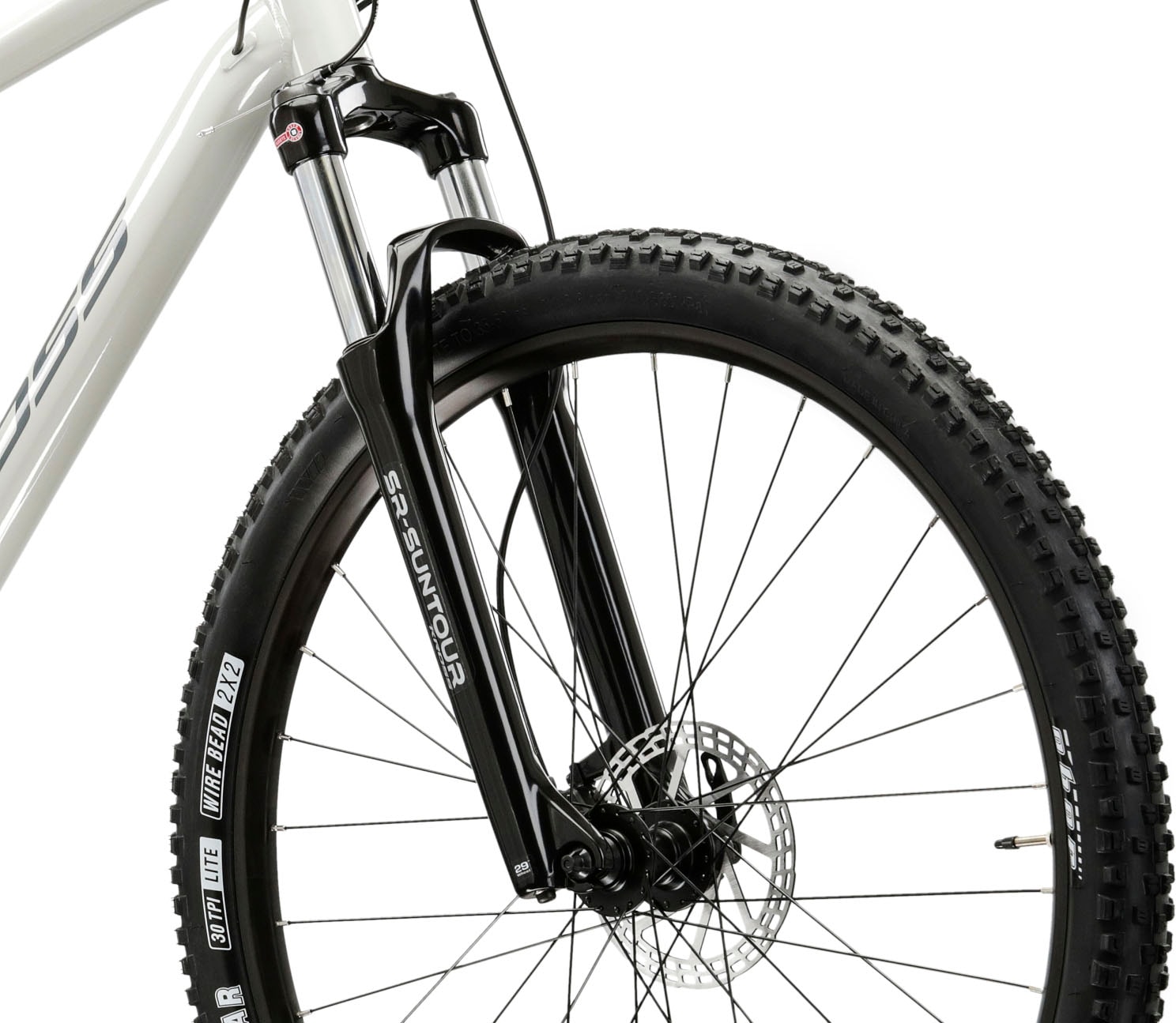 Kross Mountainbike »Hardtail Hexagon 5.0«, 18 Gang, Shimano, CUES U3020 Schaltwerk, Kettenschaltung