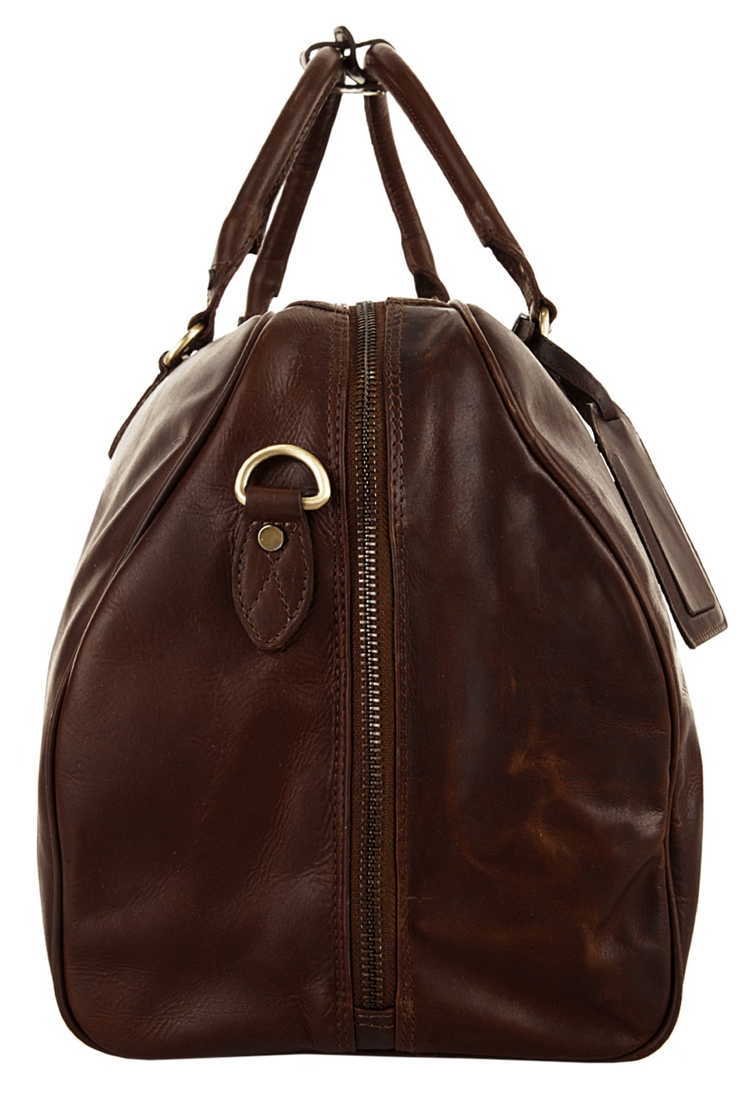 Piké Reisetasche, echt Leder