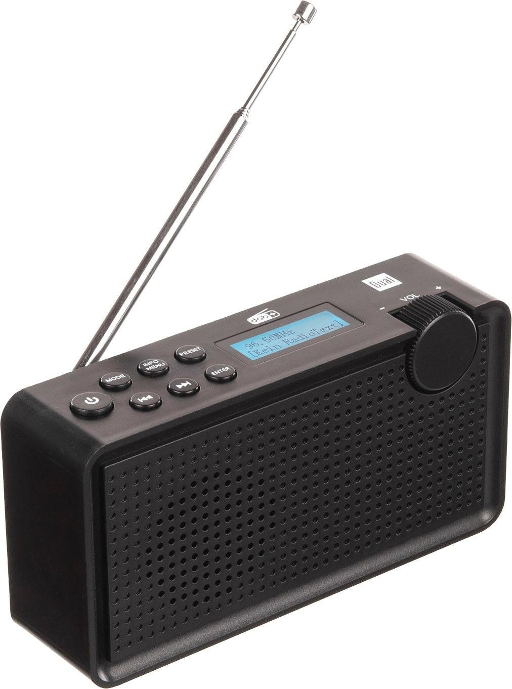 Dual Radio »DAB 85«, (Digitalradio (DAB+) 1 W) online bei