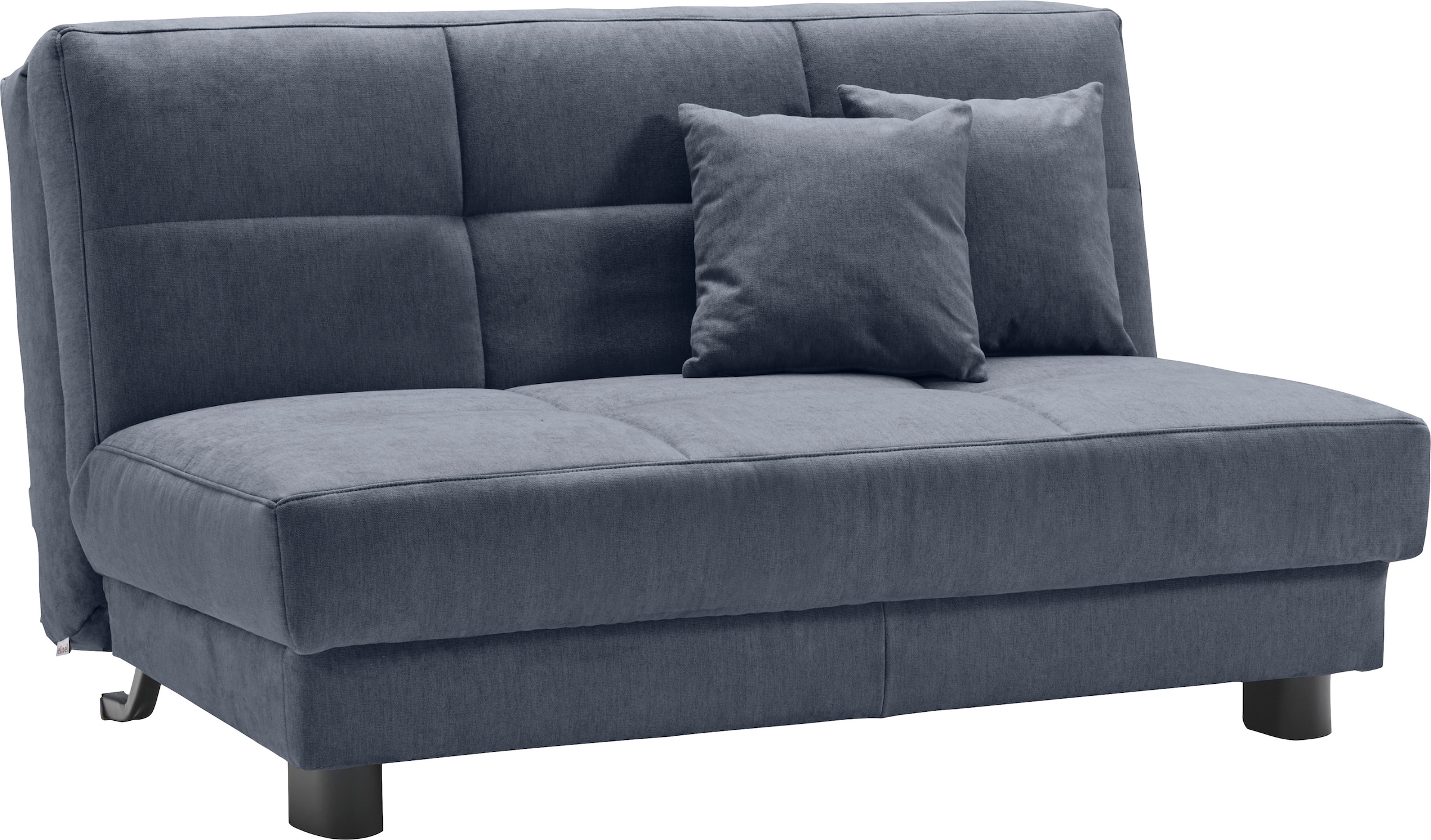 ell + ell Schlafsofa »Tilda« Breite 160 cm, inkl. 2 Zierkissen
