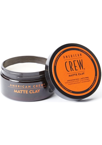 Haarwachs »Matte Clay«