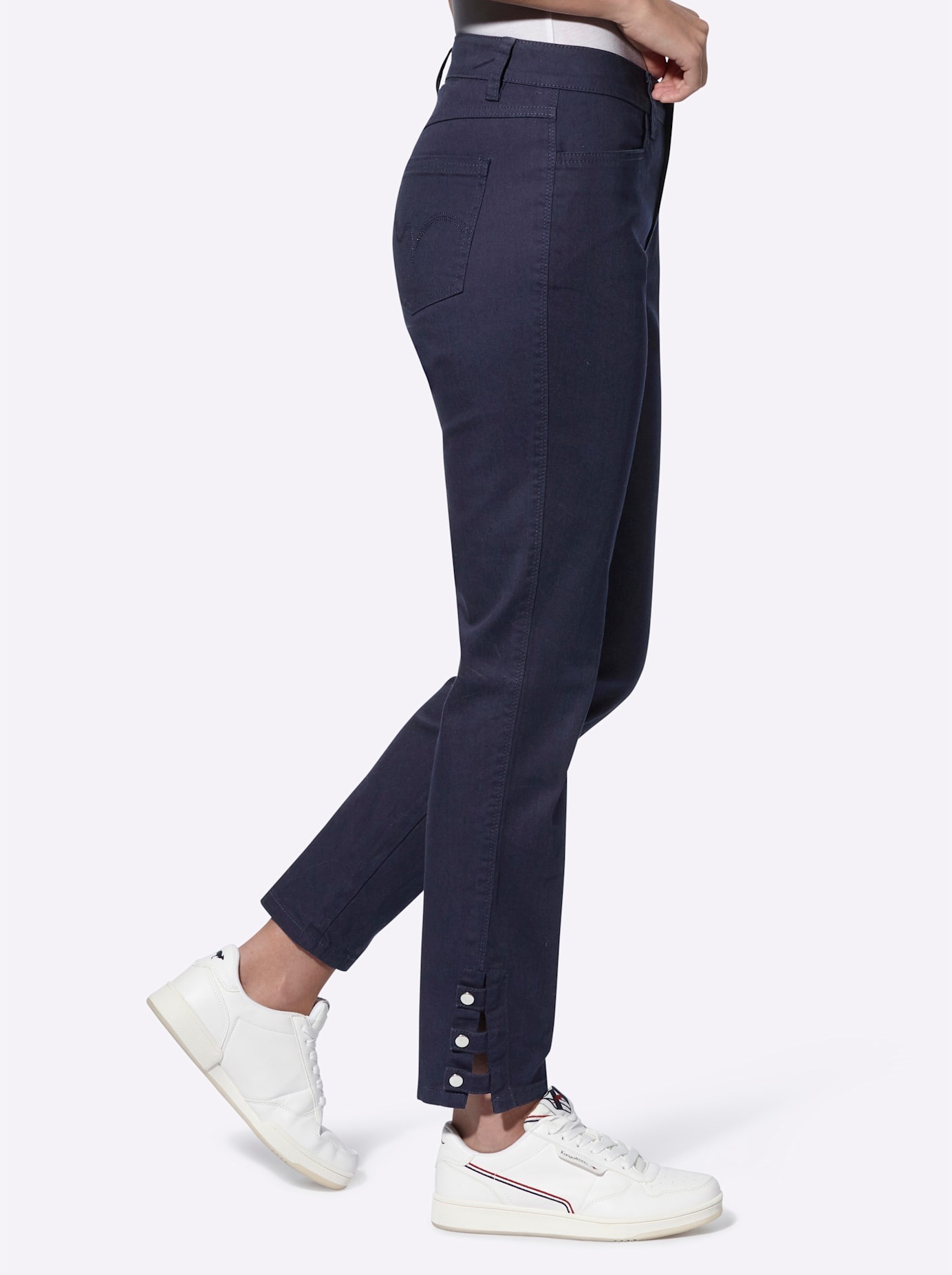heine Bequeme Jeans, (1 tlg.)