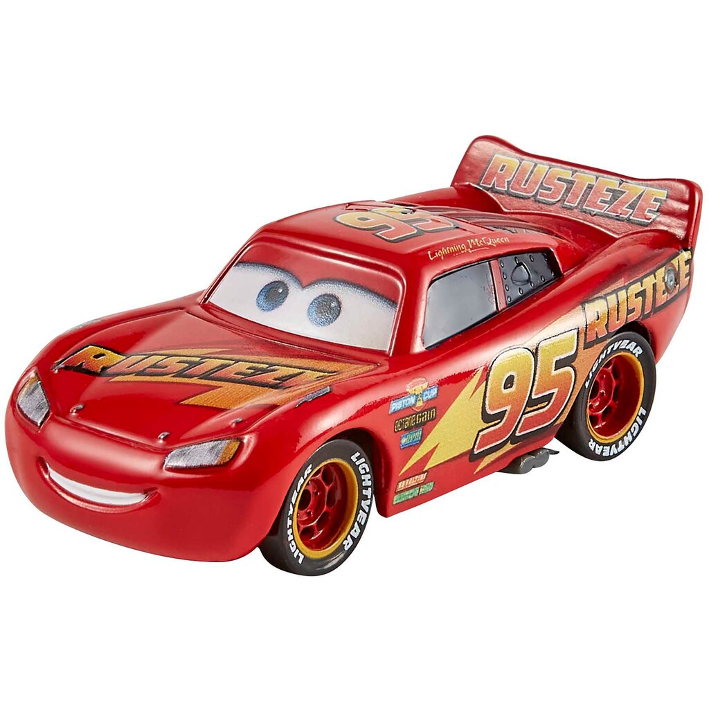 Mattel® Spielzeug-Auto »Disney Pixar Cars Die-Cast 3er-Pack«