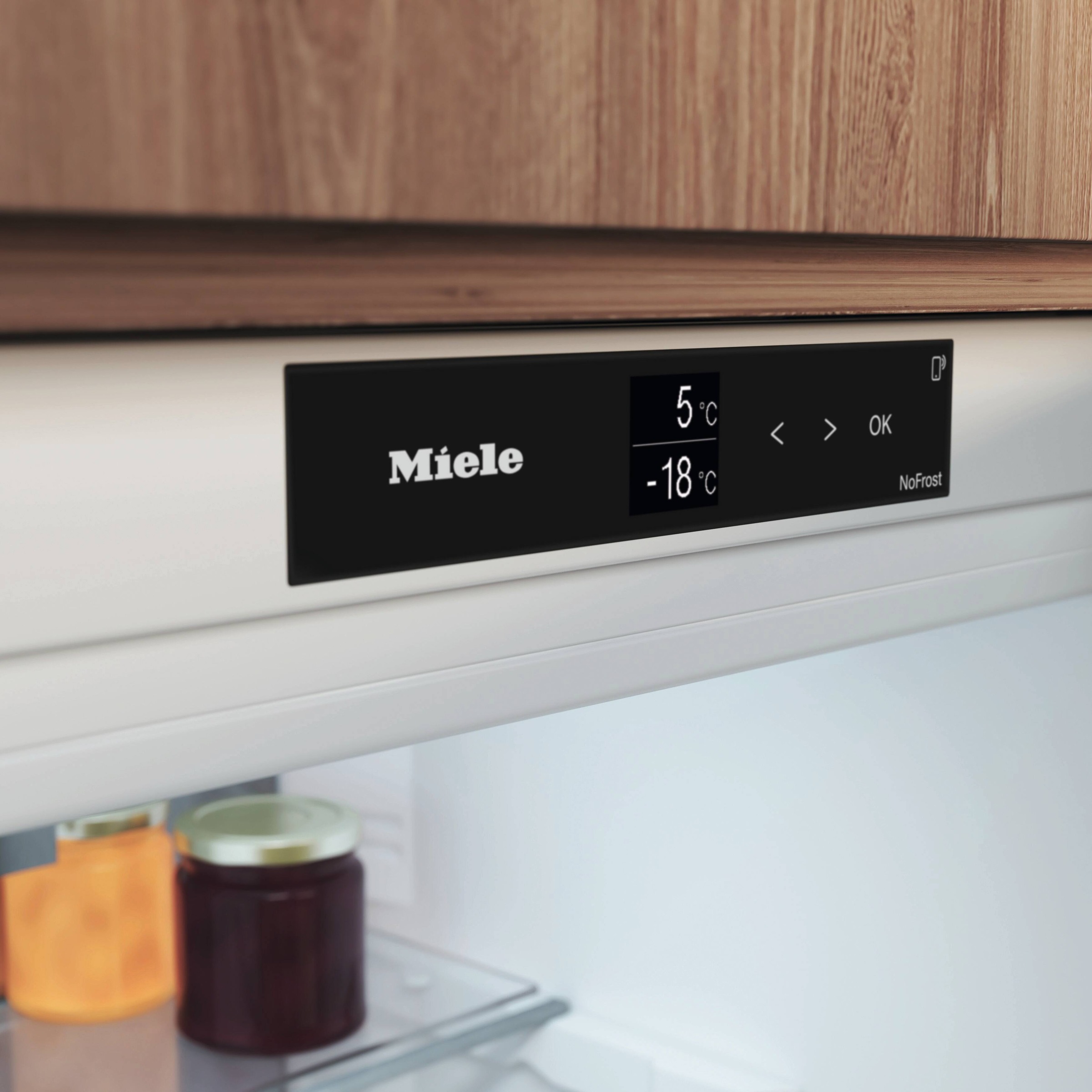 Miele Einbaukühlgefrierkombination »KFN 7844 C«