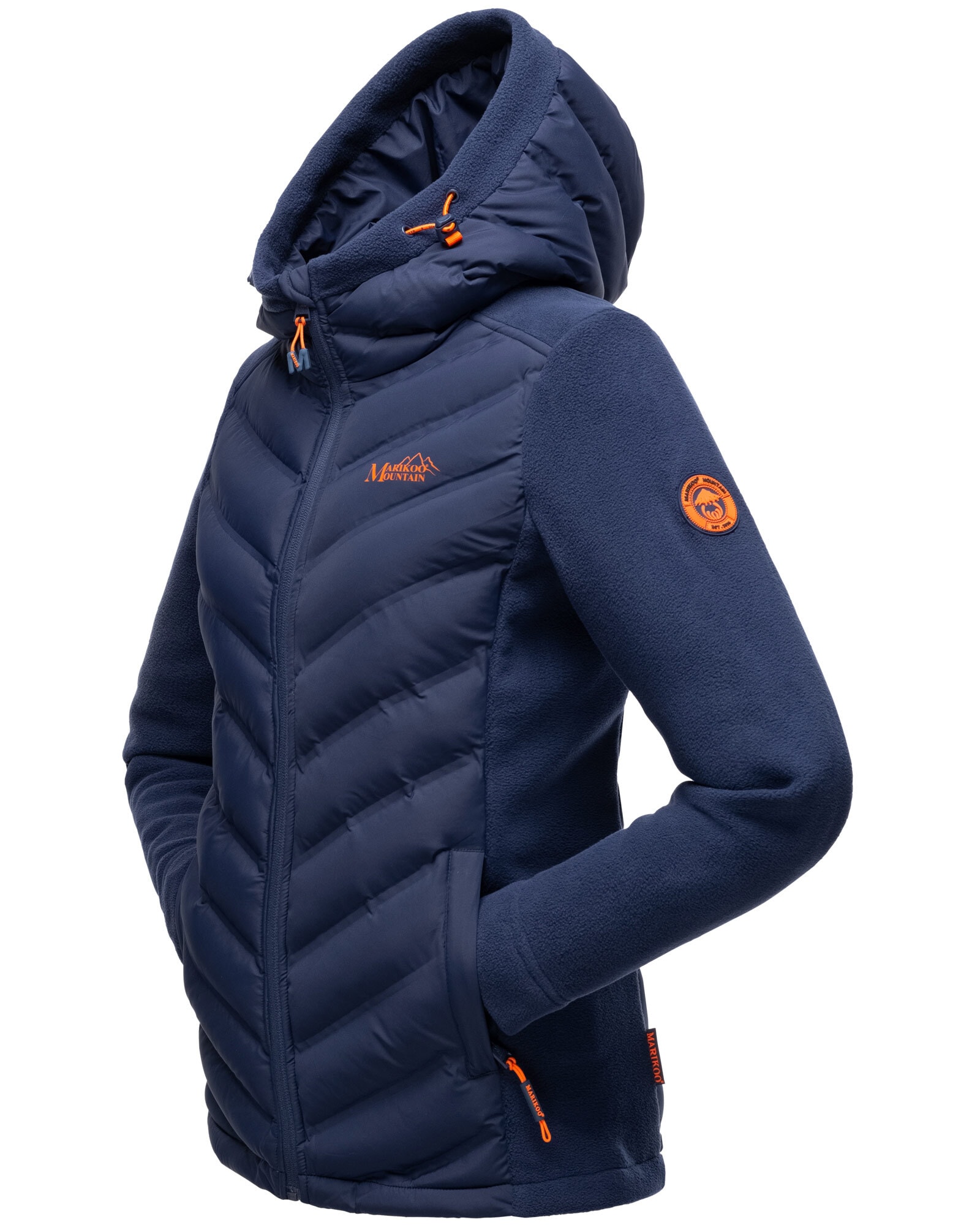 Marikoo Outdoorjacke »Marikoo Mountain Mount Haruna Damen Jacke B929«