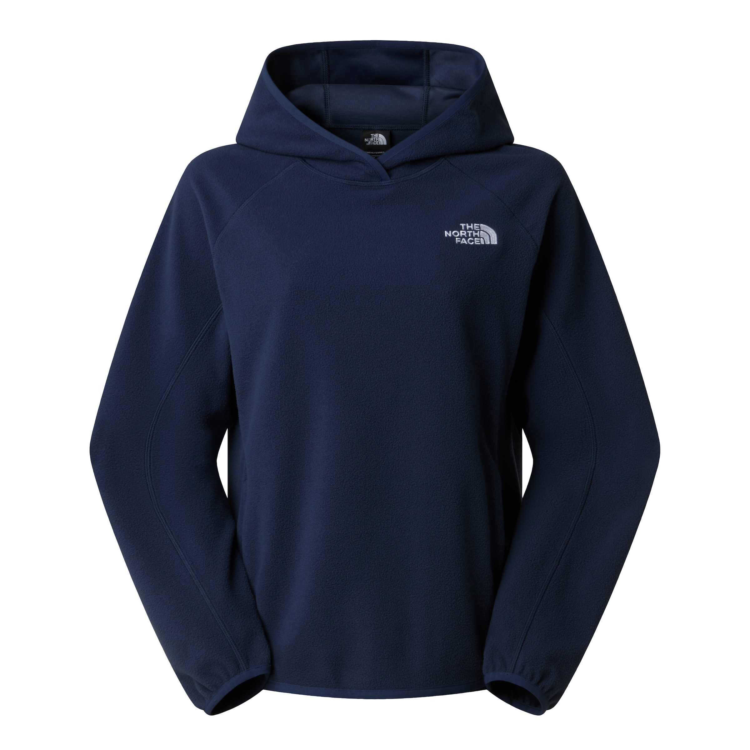 The North Face Fleecejacke »W OXARA HOODED FLEECE« sportlicher Stil, für Erwachsene, mit Kängurutasche