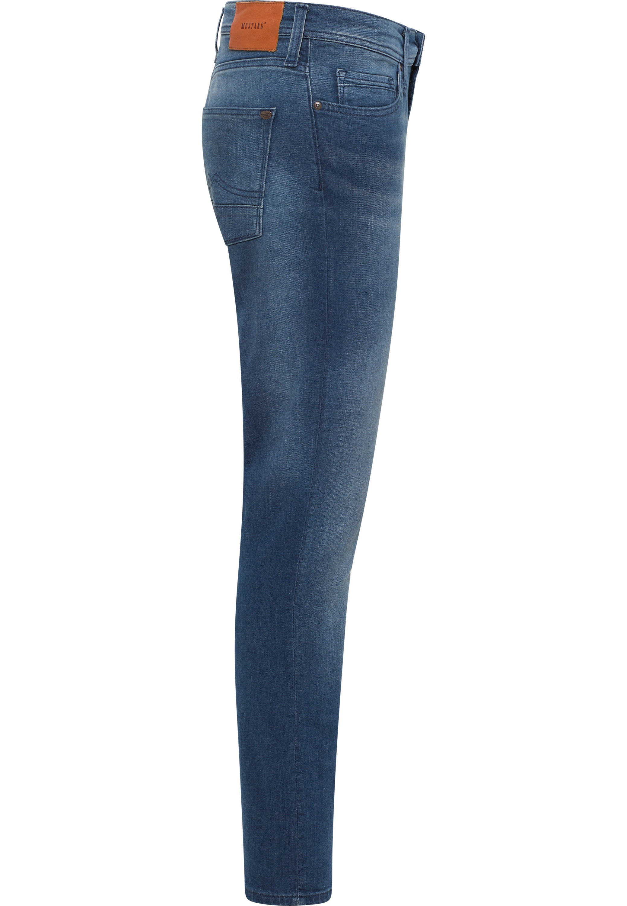 MUSTANG Slim-fit-Jeans »Herren Style Vegas Slim«