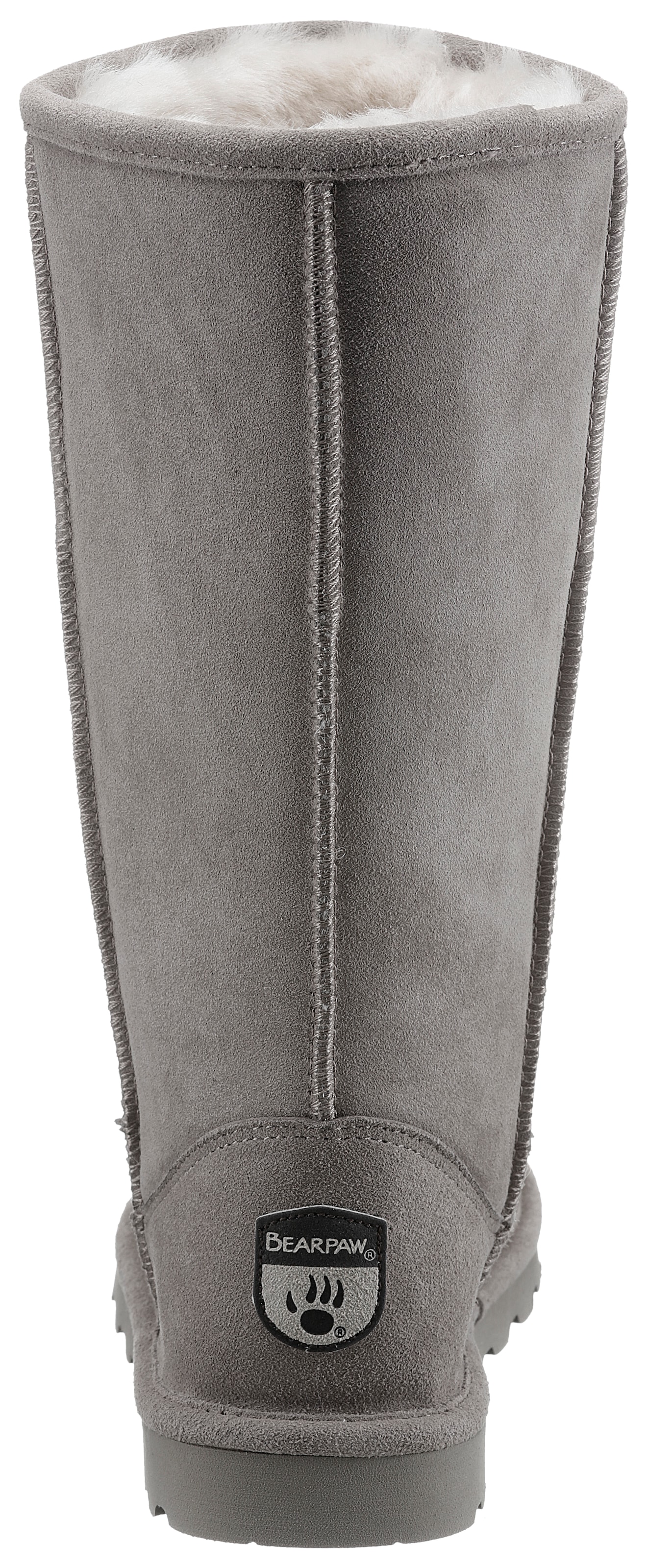 Bearpaw Winterstiefel »ELLE TALL«, Schlupfstiefel mit wasserabweisender Neverwet® Imprägnierung