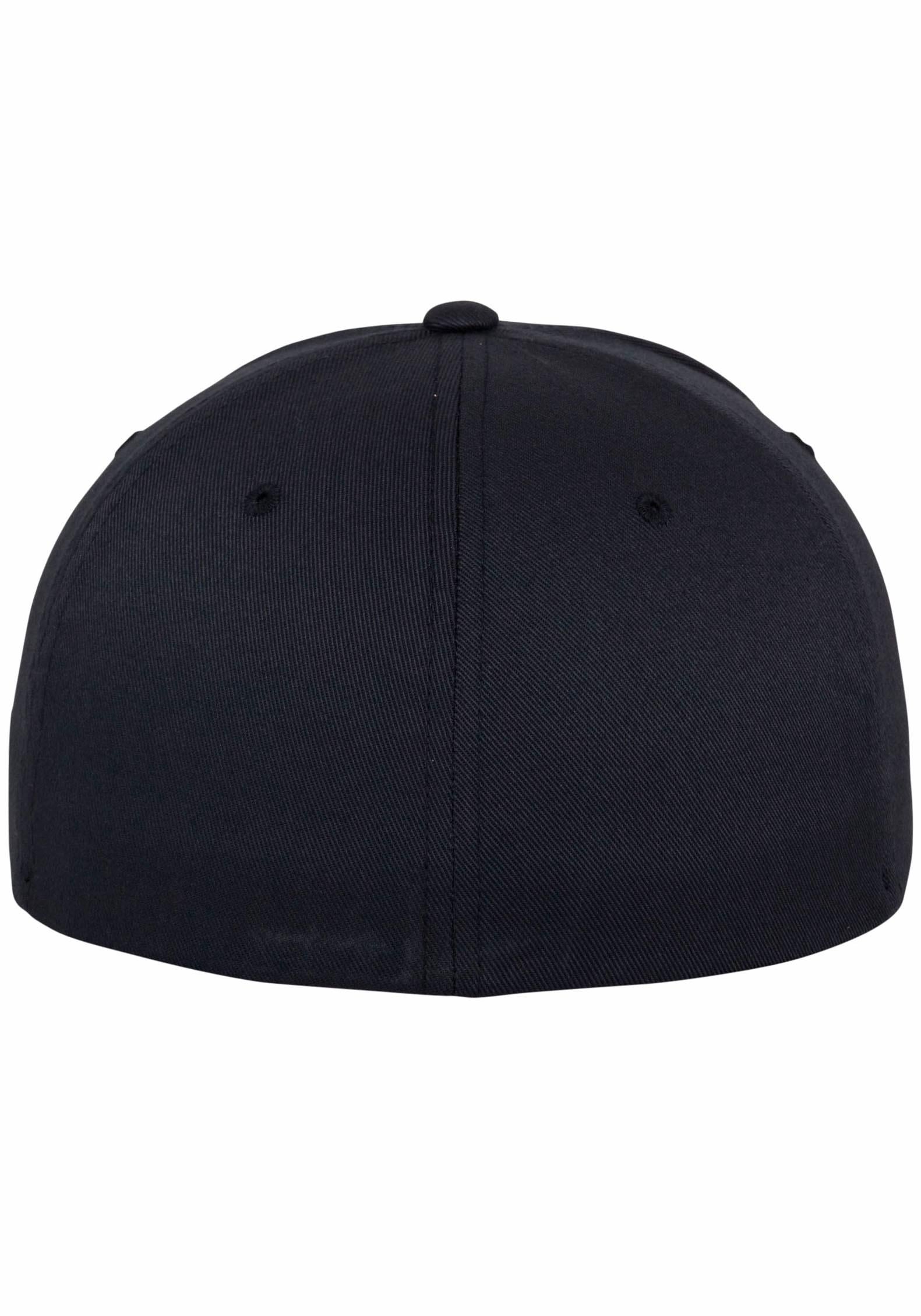 Flexfit Flex Cap, Basecap, Wooly Combed