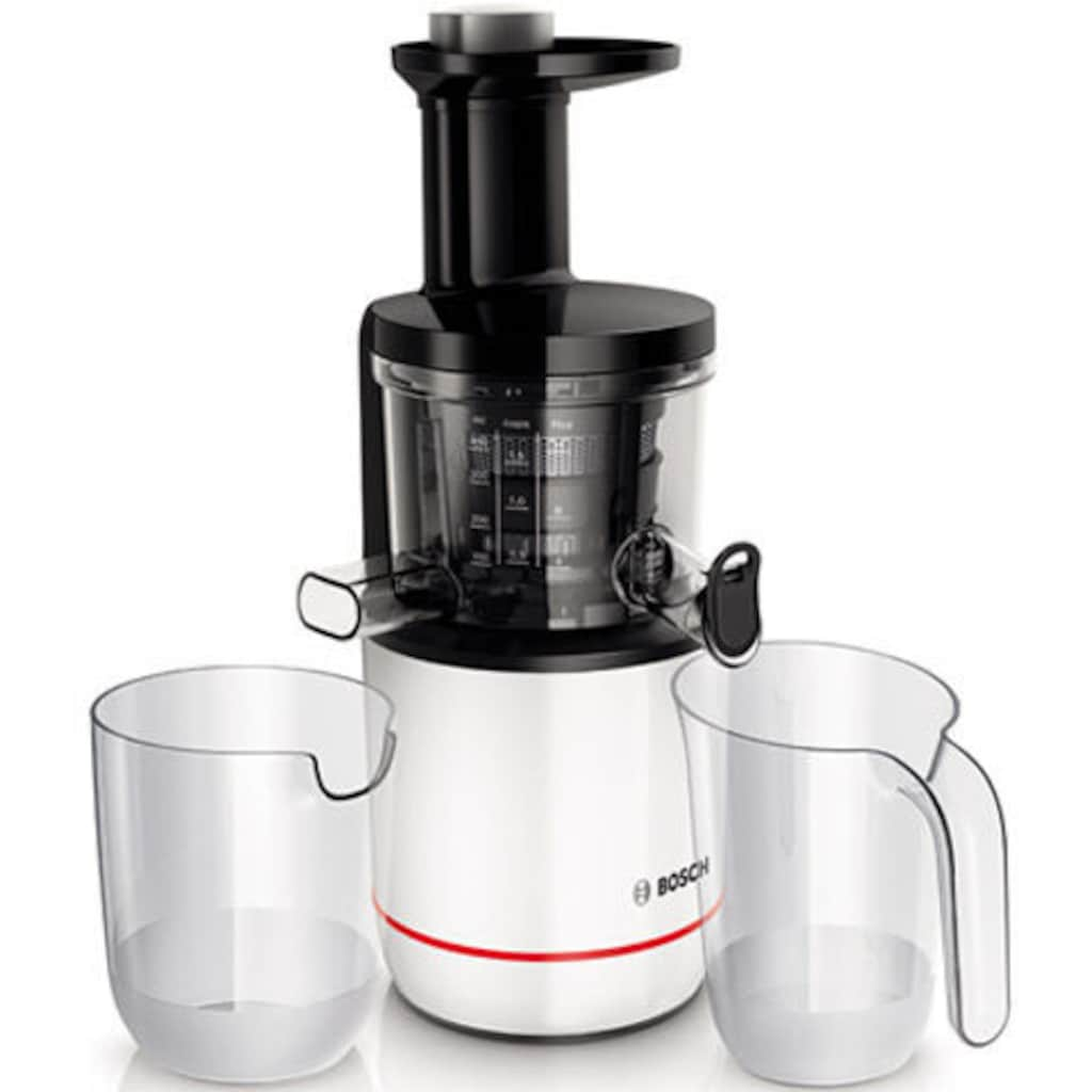 BOSCH Slow Juicer »MESM500W«, 150 W