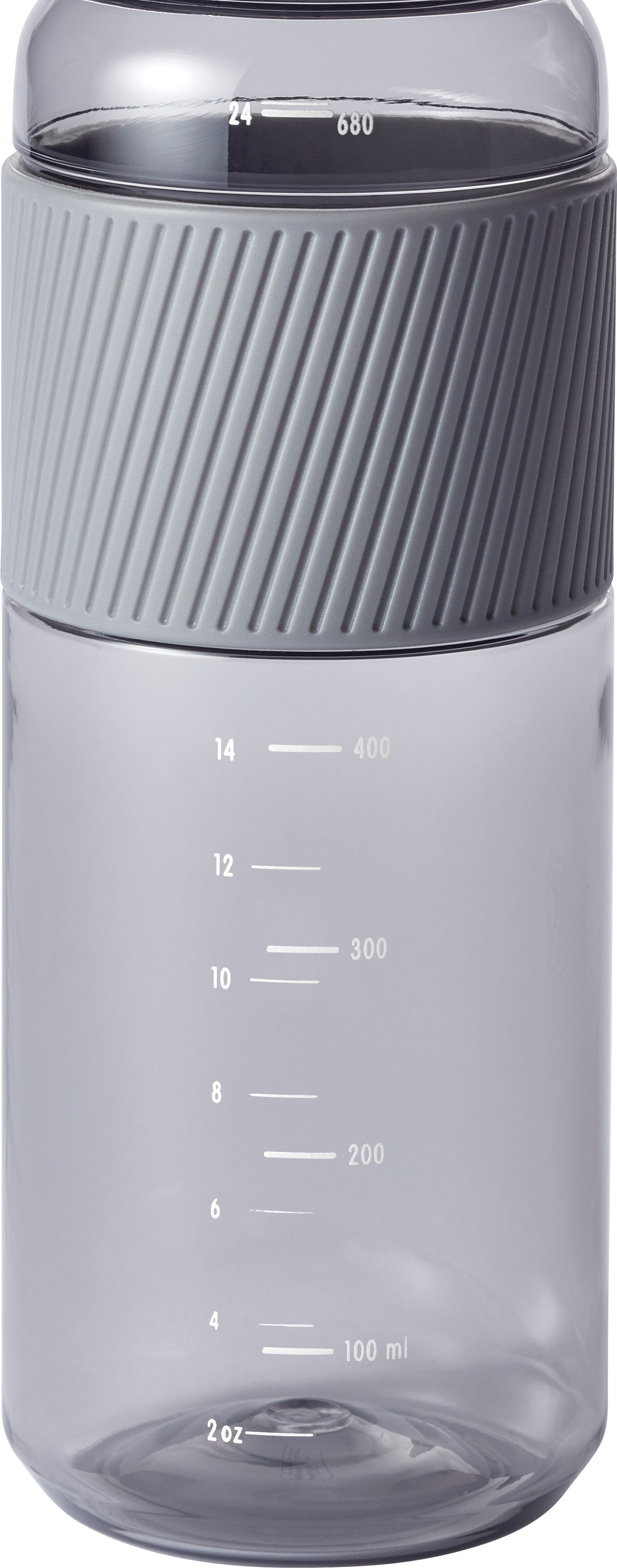 Zwilling Trinkflasche »Bottle mit Fruchtsieb zum Herausnehmen, Fassungsvermögen ca. 680 ml«, (1 tlg.), bruchfestes Tritan