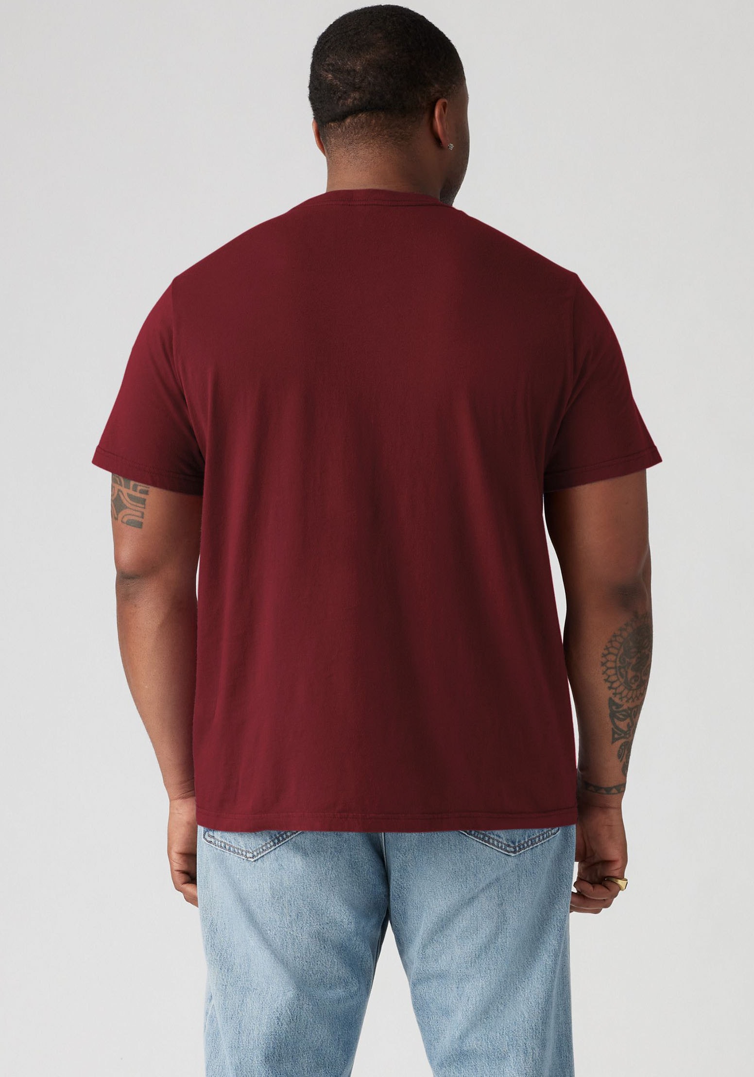 Levi's® Plus T-Shirt »LE BIG ORIGINAL HM TEE«