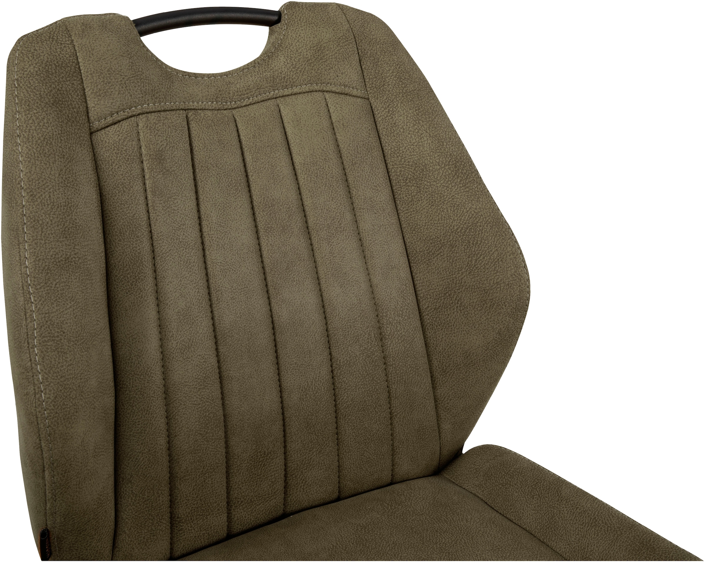 OMG Design Esszimmerstuhl »Torro« (Set) 1 Stk.bequemer Polsterstuhl, pflegeleichter Bezug