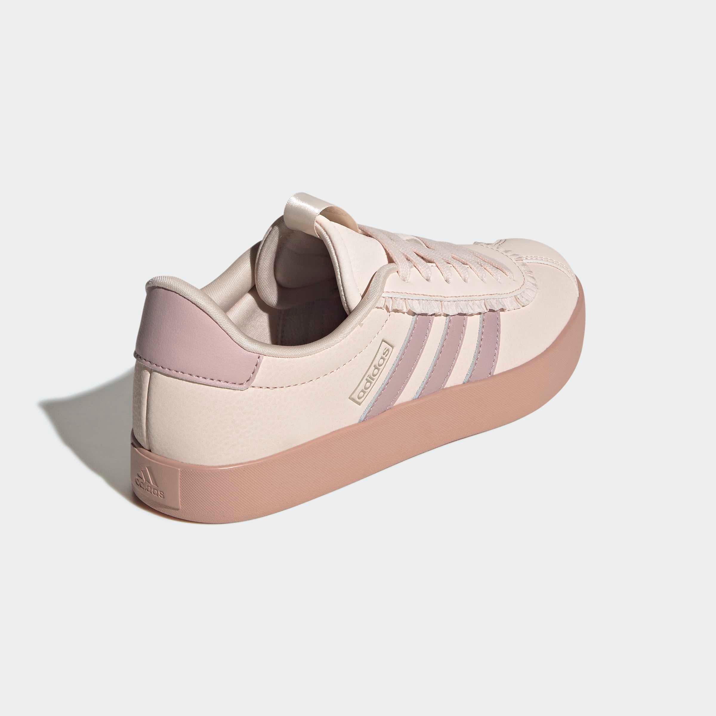 adidas Sportswear Sneaker »VL COURT 3.0«  inspiriert vom Design des adidas samba