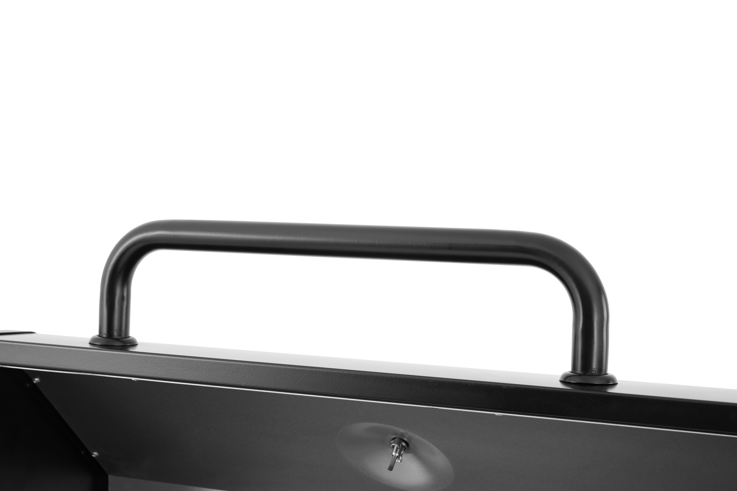 Hanseatic Gasgrill »4-Brenner Rockford Black« BxTxH: 112x113x59cm, mit 2 Grillrosten