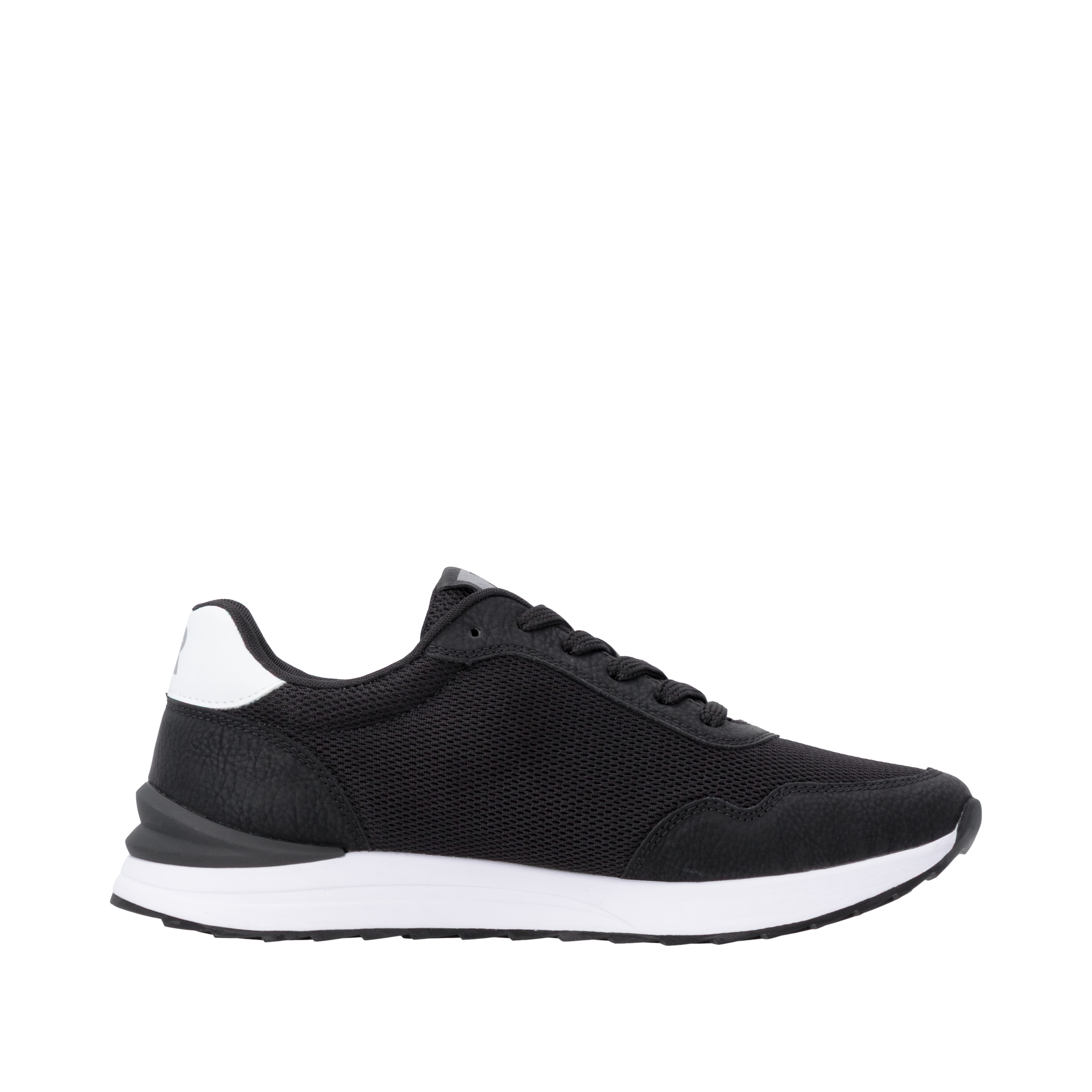 RIEKER Sport Sneaker  Schnürschuh, Halbschuh, Freizeitsneaker mit leichter Laufsohle