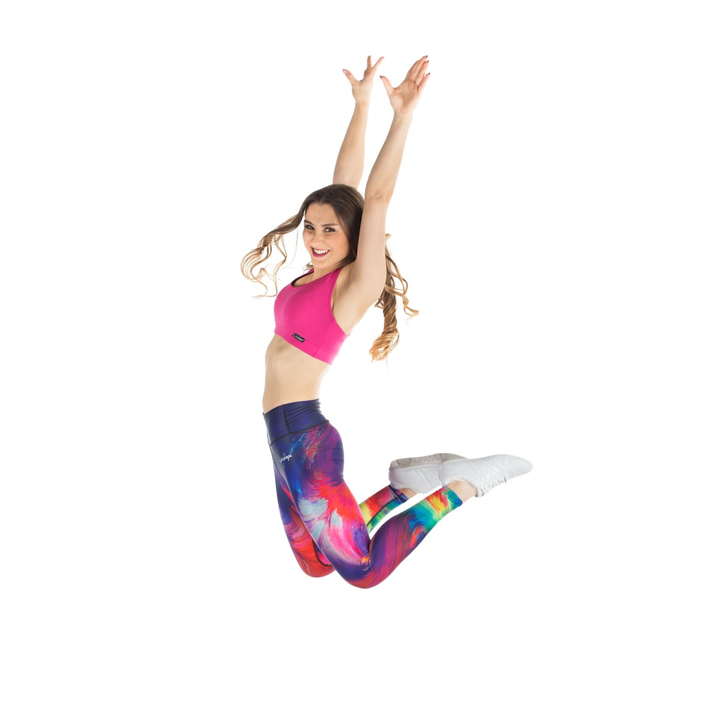 Winshape Leggings »AEL102«, mit Kompressionseffekt