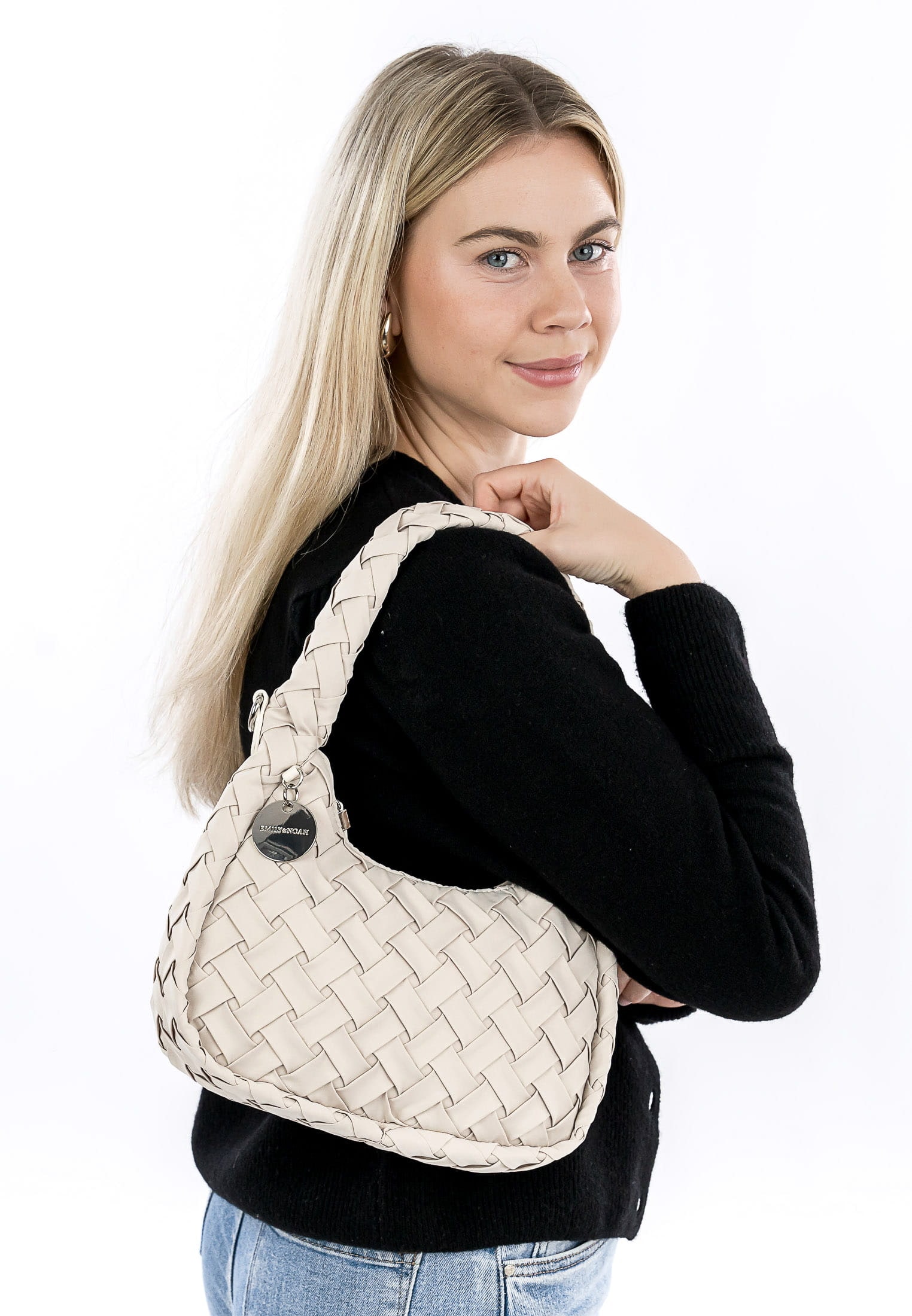 EMILY & NOAH Beuteltasche »Beutel E&N Erna«