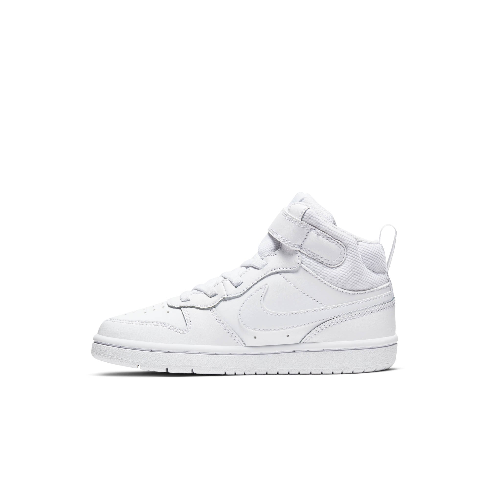 Nike Sportswear Sneaker »COURT BOROUGH MID 2«, Design auf den Spuren des Air Force 1