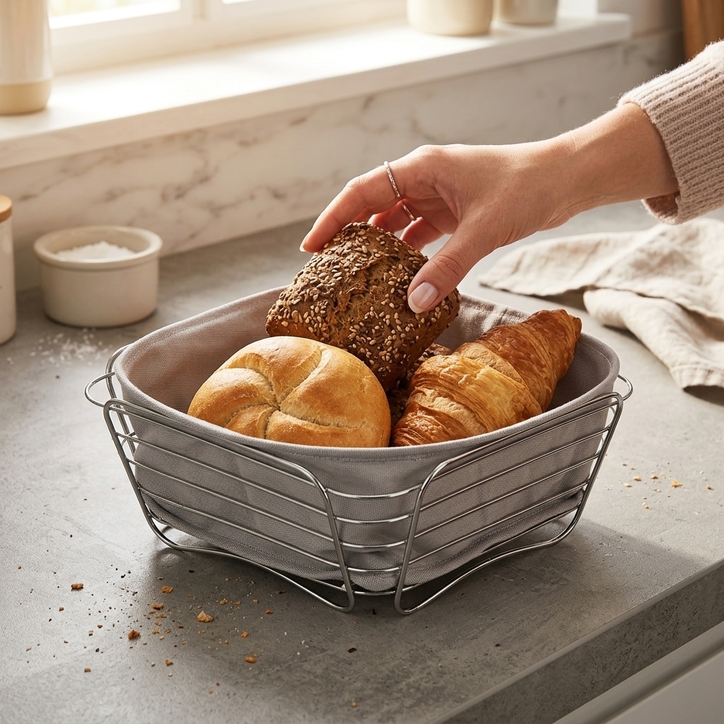 KESPER® Brotkorb »Obstkorb« vielseitig einsetzbar