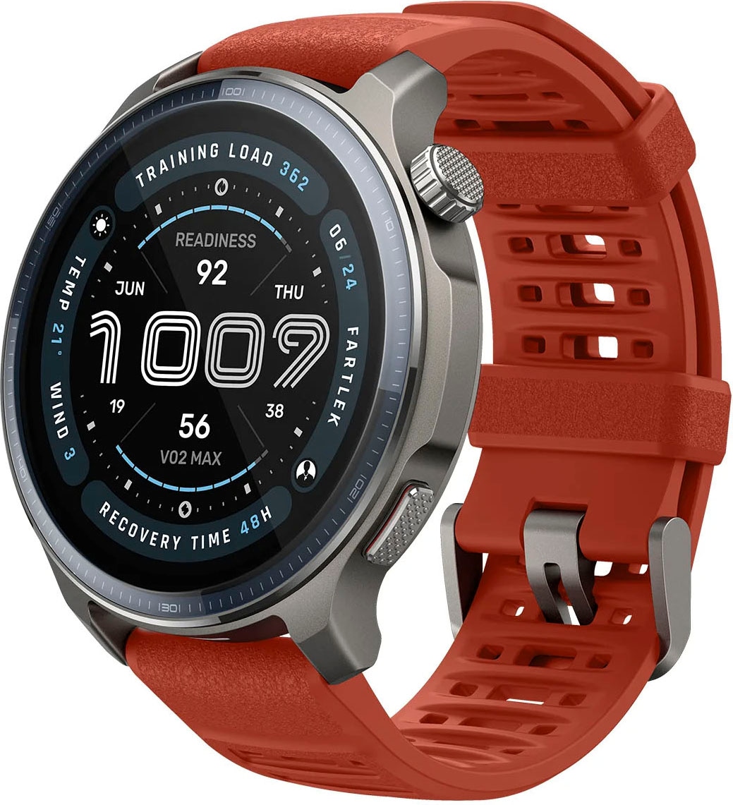 Amazfit Smartwatch »Balance 2«, ZEPP OS 3.0