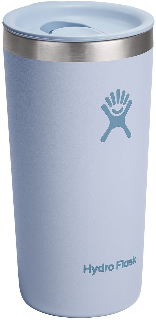 Hydro Flask Thermobecher »12 Oz All Around Tumbler« Hochwertiger 18/8 Edelstahl