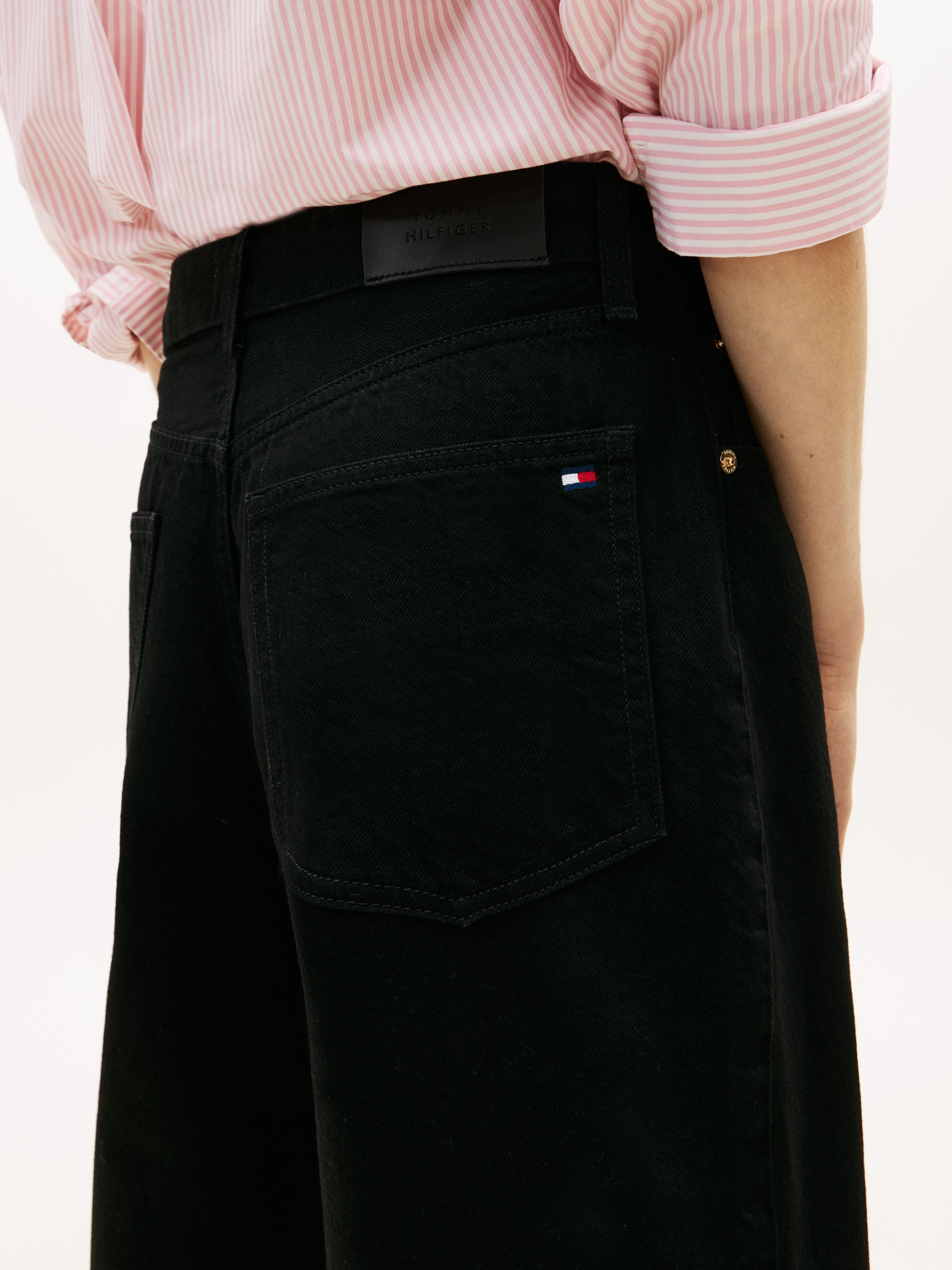 Tommy Hilfiger 5-Pocket-Jeans »DNM BARREL RW«