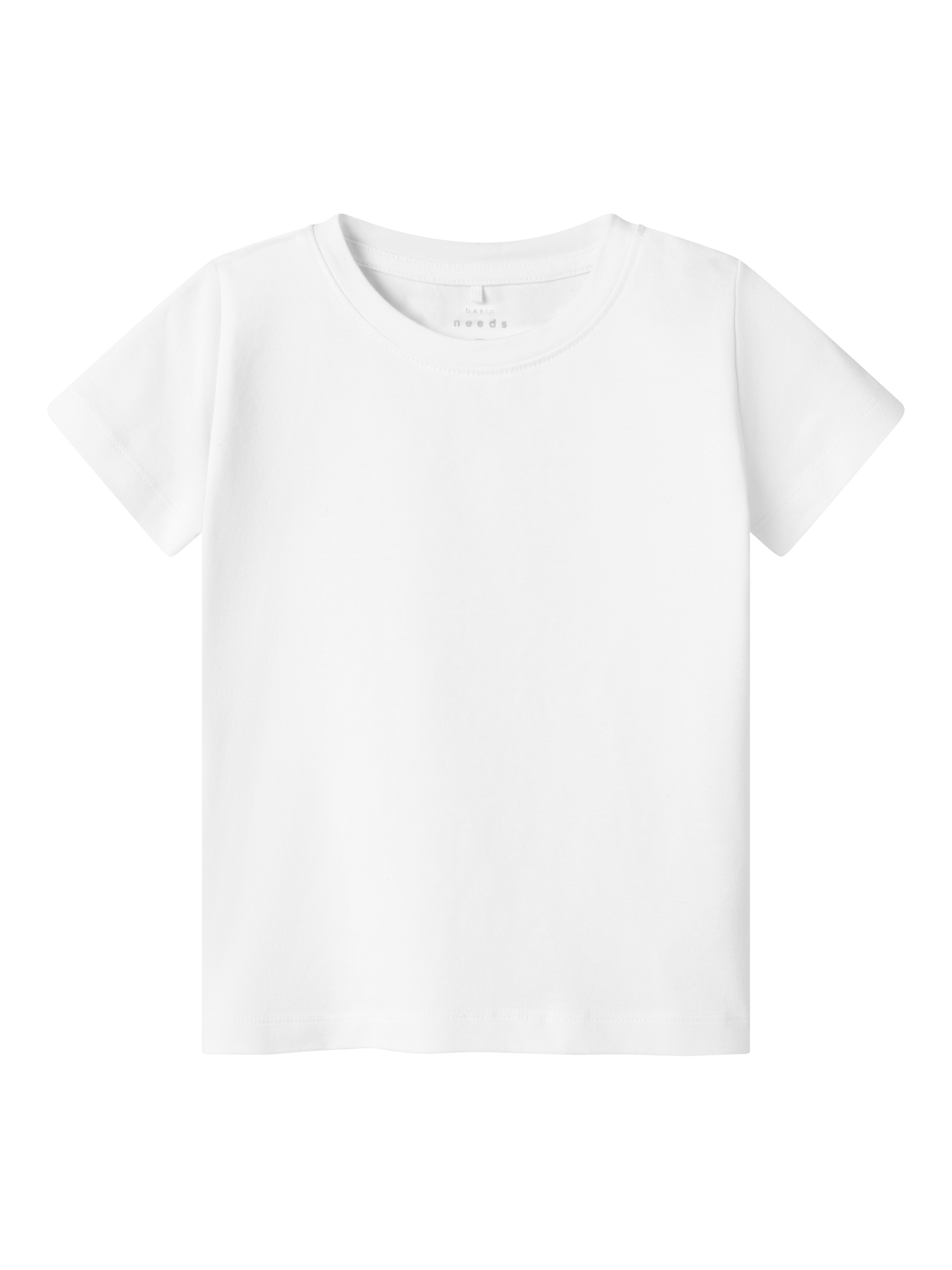 Name It Kurzarmshirt »NMFVIBBI SS TOP NOOS« Baumwollmischung, Kurzarm