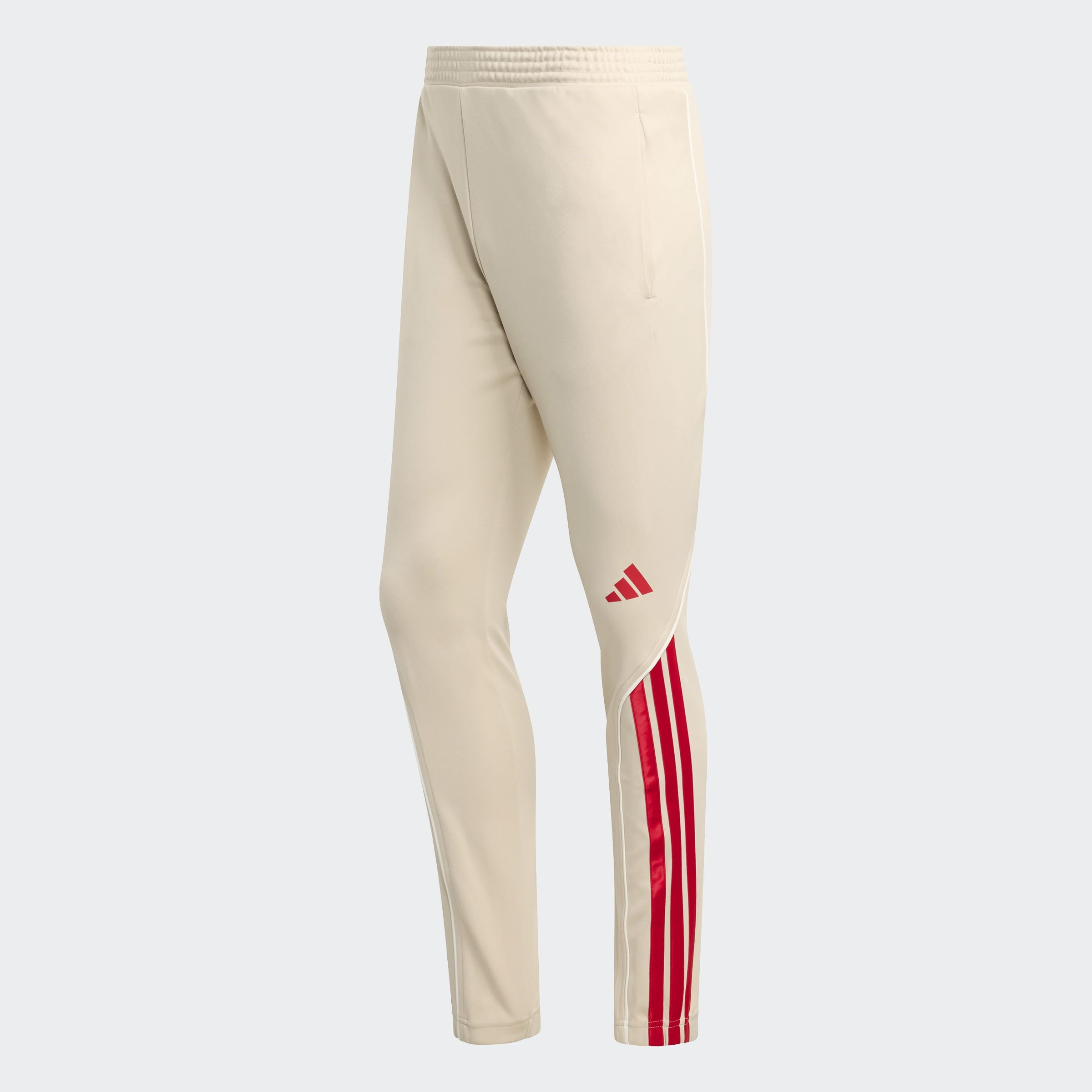 adidas Sportswear Trainingsanzug »STADIUM 3-STREIFEN« 2 tlg. zweiteiliges Set aus Jacke und Hose, aus leichtem Polyester