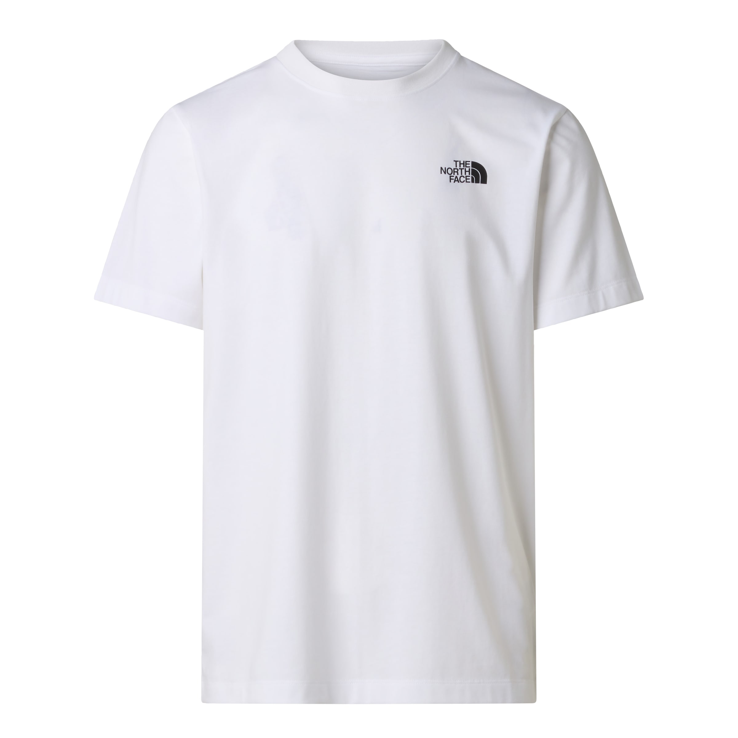 The North Face T-Shirt »M MONTE REGULAR SHORT SLEEVE TEE-GRAPHIC« normale Passform, kurze Ärmel, für Sport und Outdoor