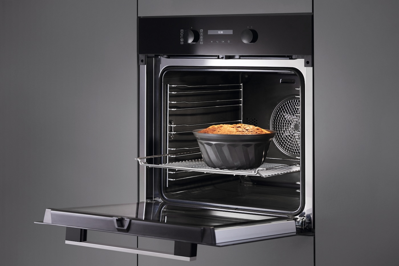 Miele Pyrolyse Backofen »H 2465 BP ACTIVE« mit Pyrolyse-Selbstreinigung Geringster Reinigungsaufwand dank Pyrolyse zum Einstiegspreis