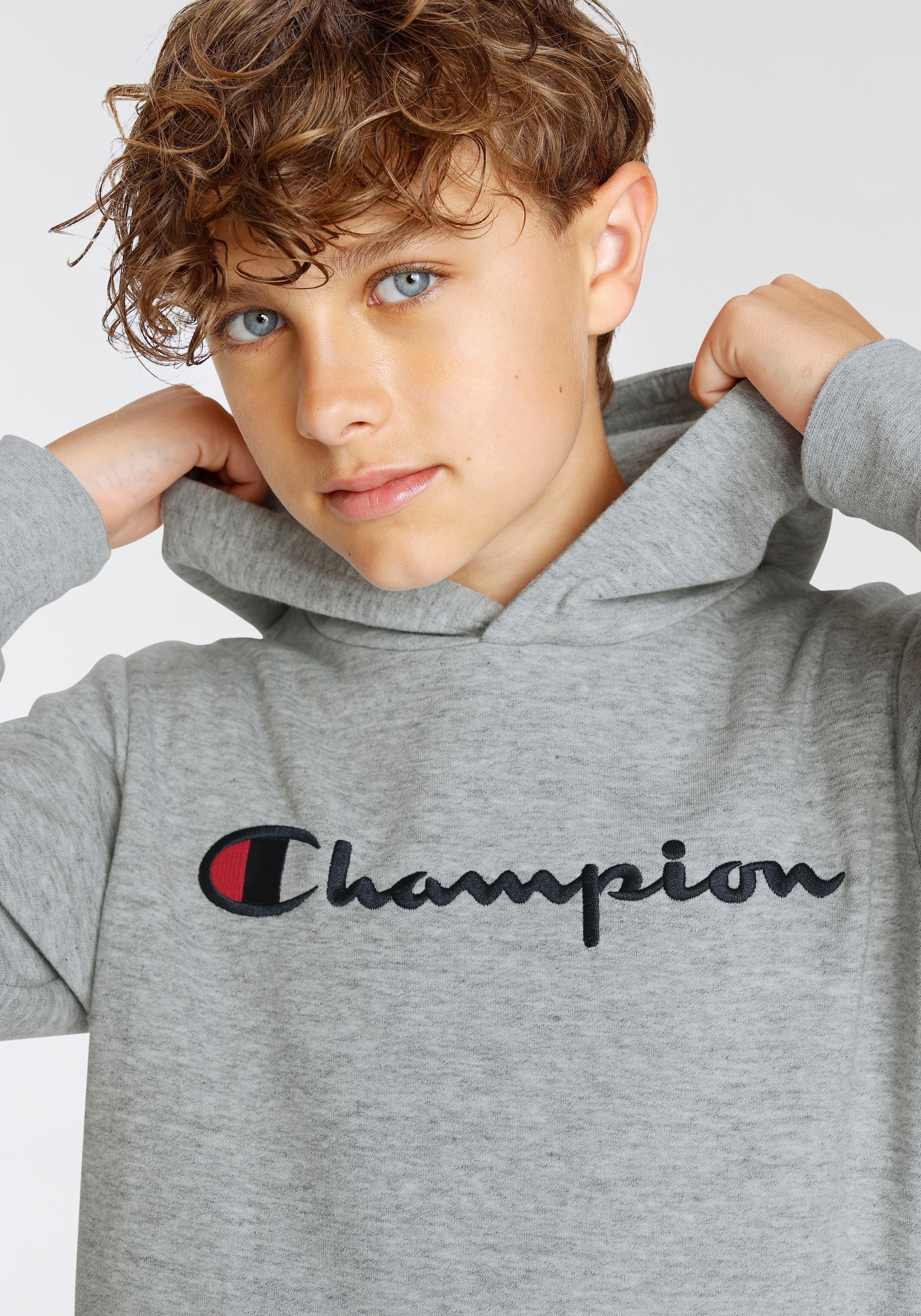 Champion Kapuzensweatshirt, für Kinder