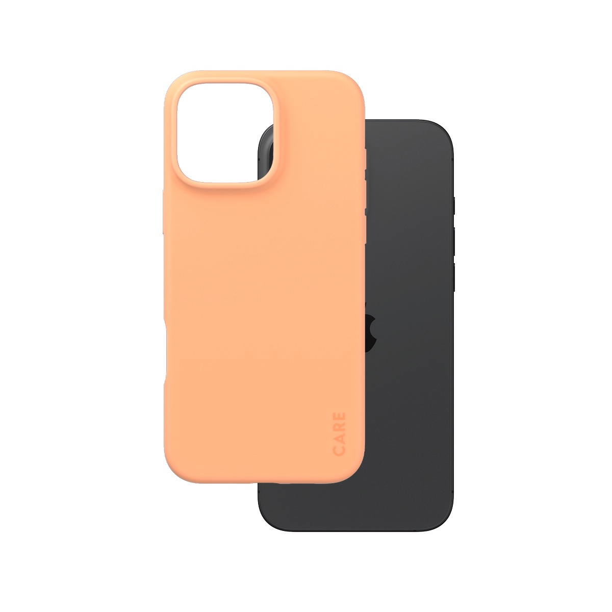CARE by PanzerGlass Handyhülle »Fearlessly Fashionable Case für Apple iPhone 16 Pro Max«, Backcover, Schutzhülle, Handyschutzhülle, Case, Schutzcase, stoßfest