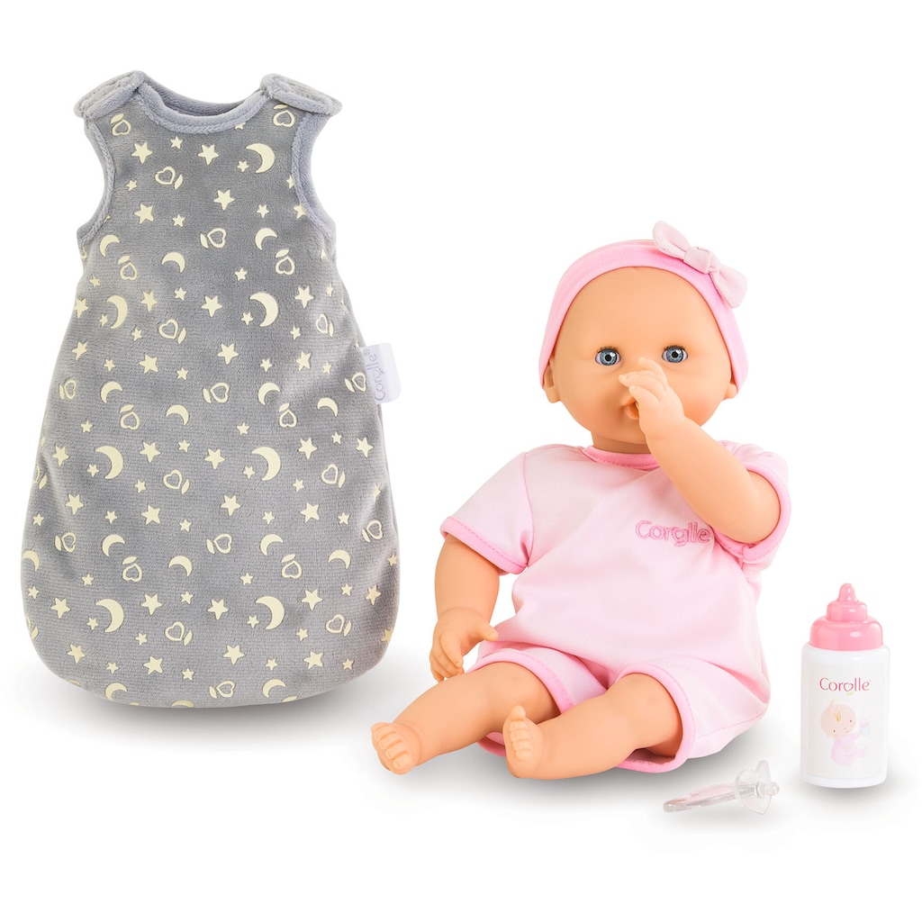 Corolle® Babypuppe »Mon premier poupon, Calin Gute Nacht Set«