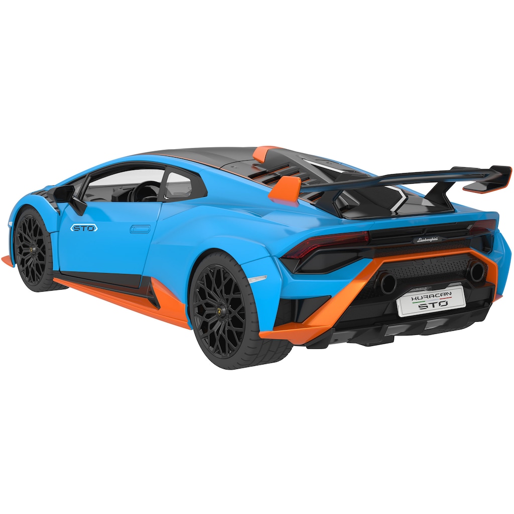 Jamara RC-Auto »Lamborghini Huracán STO 1:14, blau, 2,4GHz«