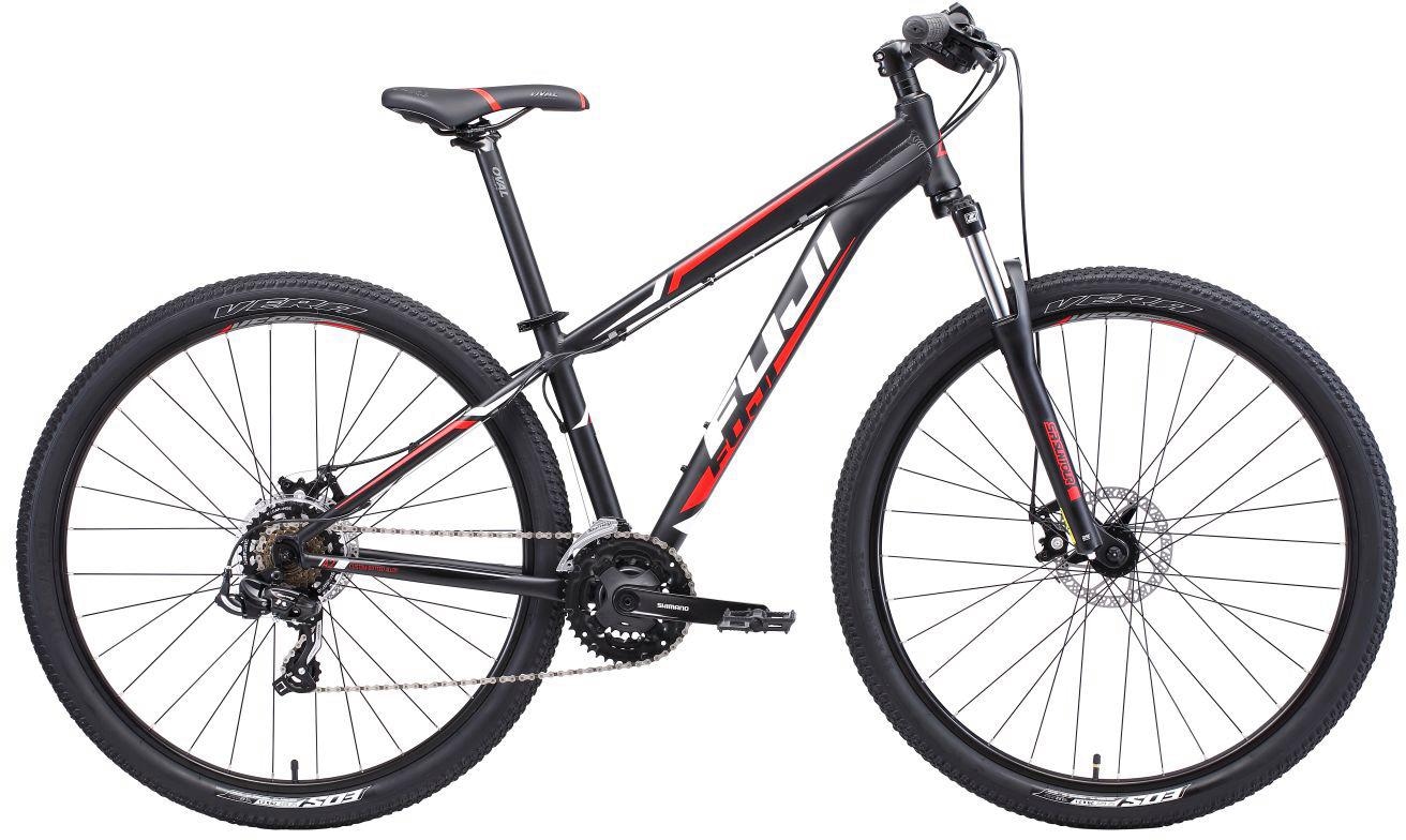 FUJI Bikes Mountainbike »NEVADA 3.0 LE - 27,5 / 29 Zoll«, 21 Gang, Shimano, RD-TY500 Schaltwerk, Kettenschaltung