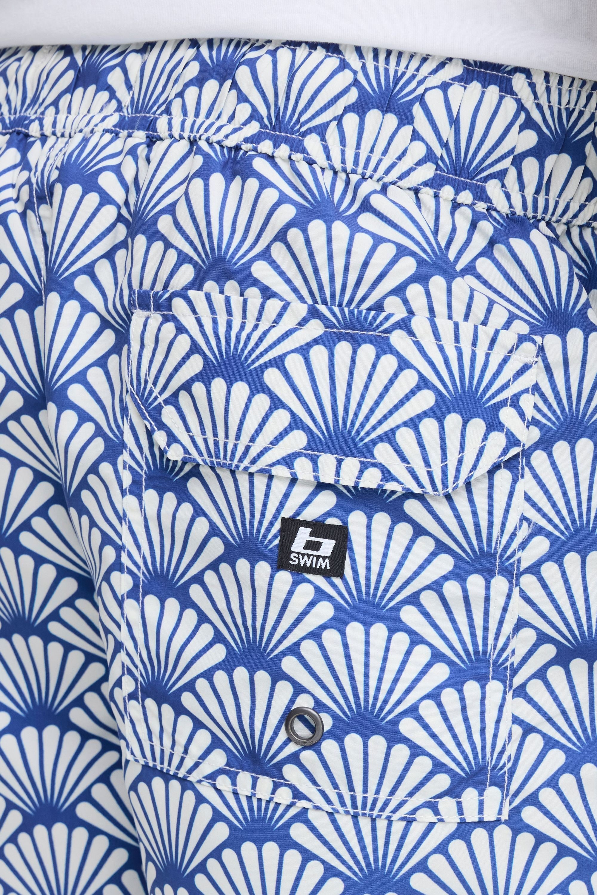 Blend Badeshorts »Shorts BHRadcliff Retro«