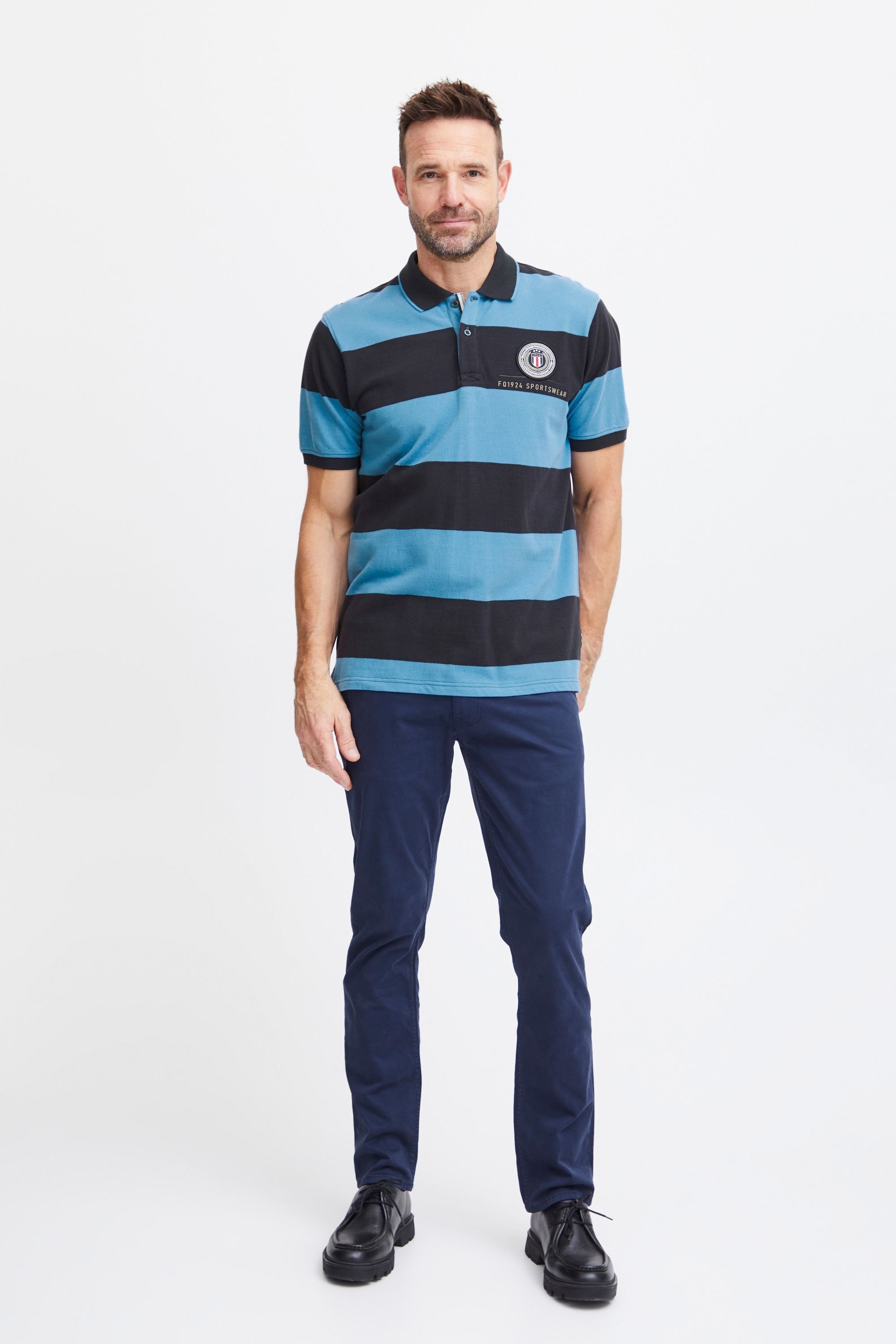 FQ1924 Poloshirt »Poloshirt FQPeter«