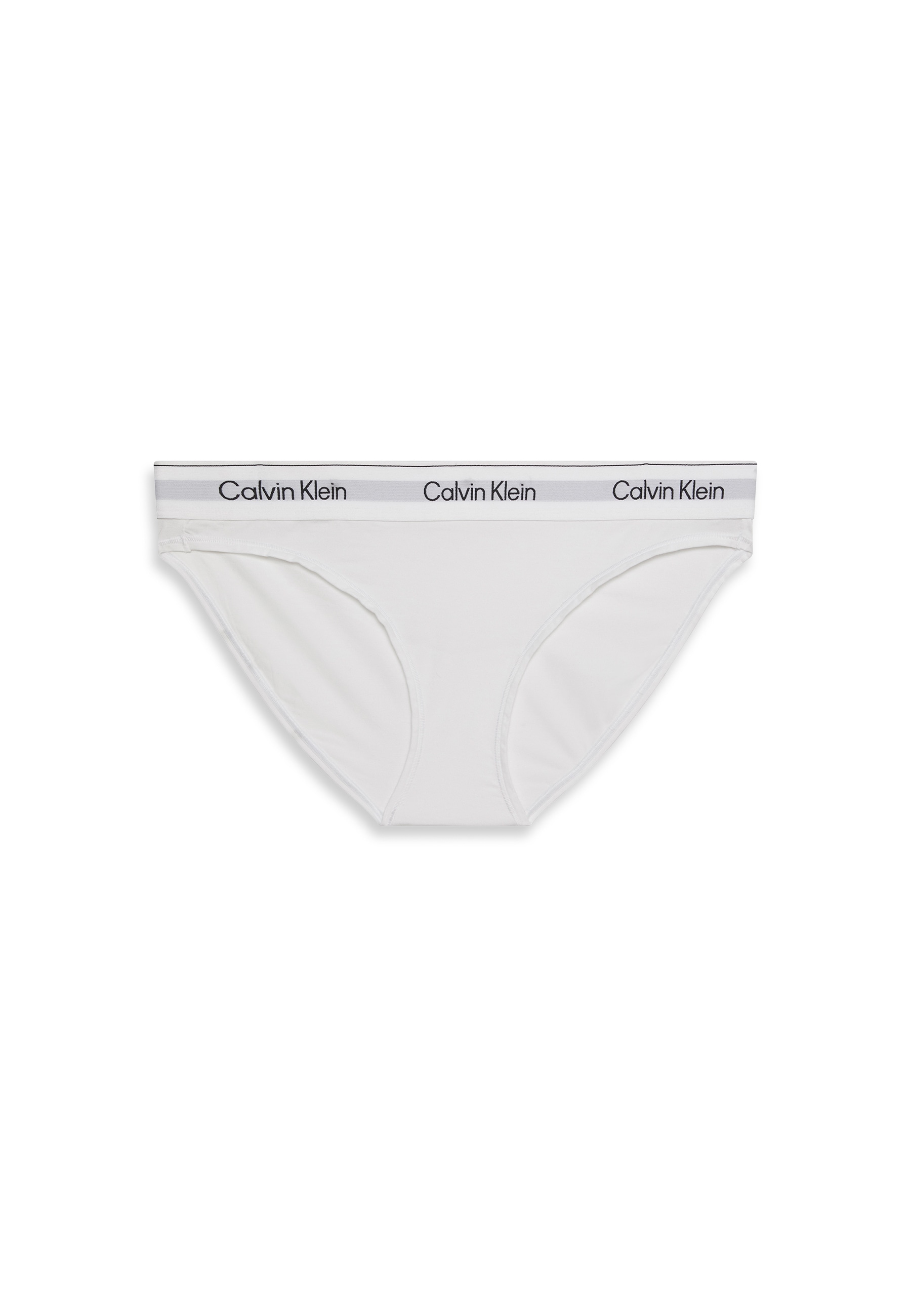Calvin Klein Underwear Bikinislip »MODERN COTTON«, mit breitem Bündchen