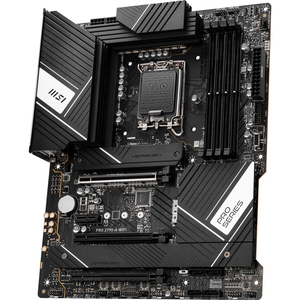 MSI Mainboard »PRO Z790-A WIFI«