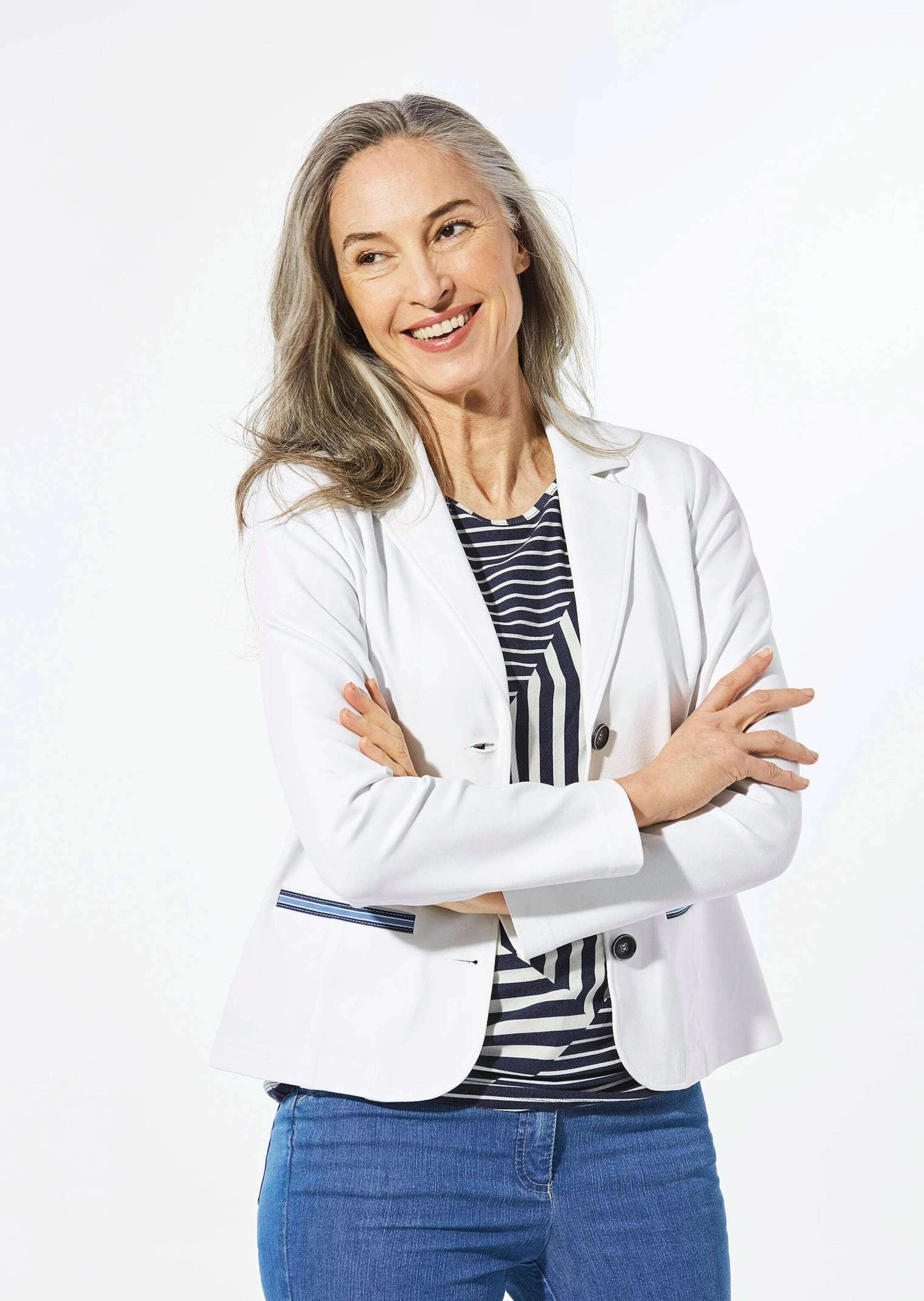 GOLDNER Kurzjacke »Blazer Blazer«