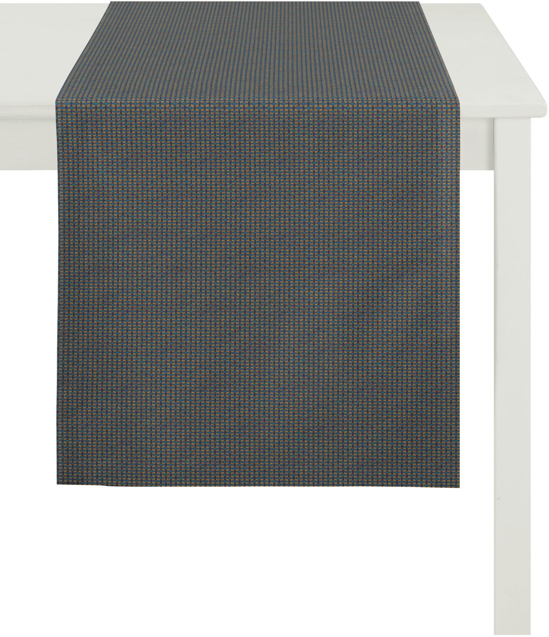 APELT Tischläufer »1104 Loft Style, Jacquard«