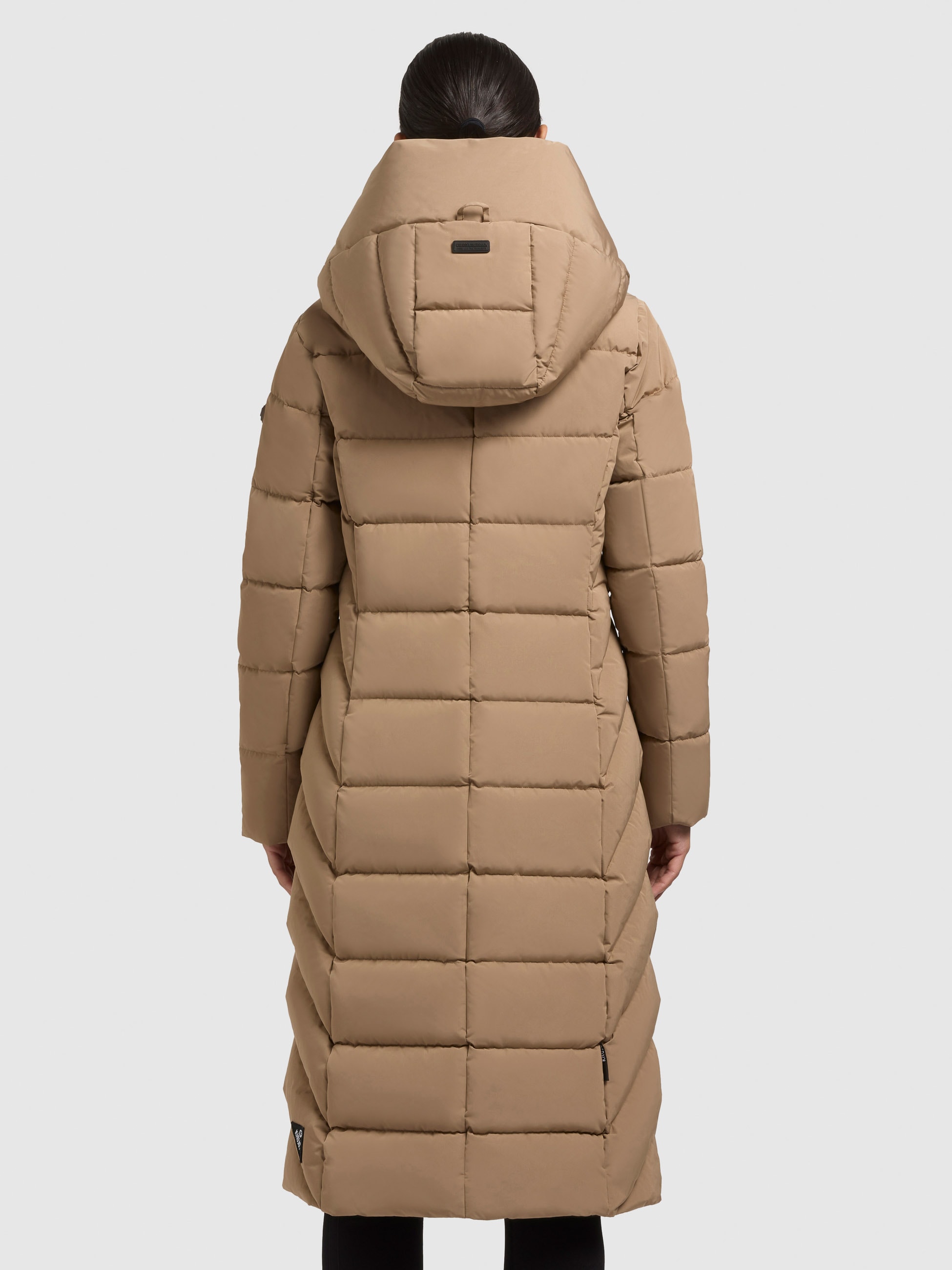 khujo Steppmantel »TAMKE«