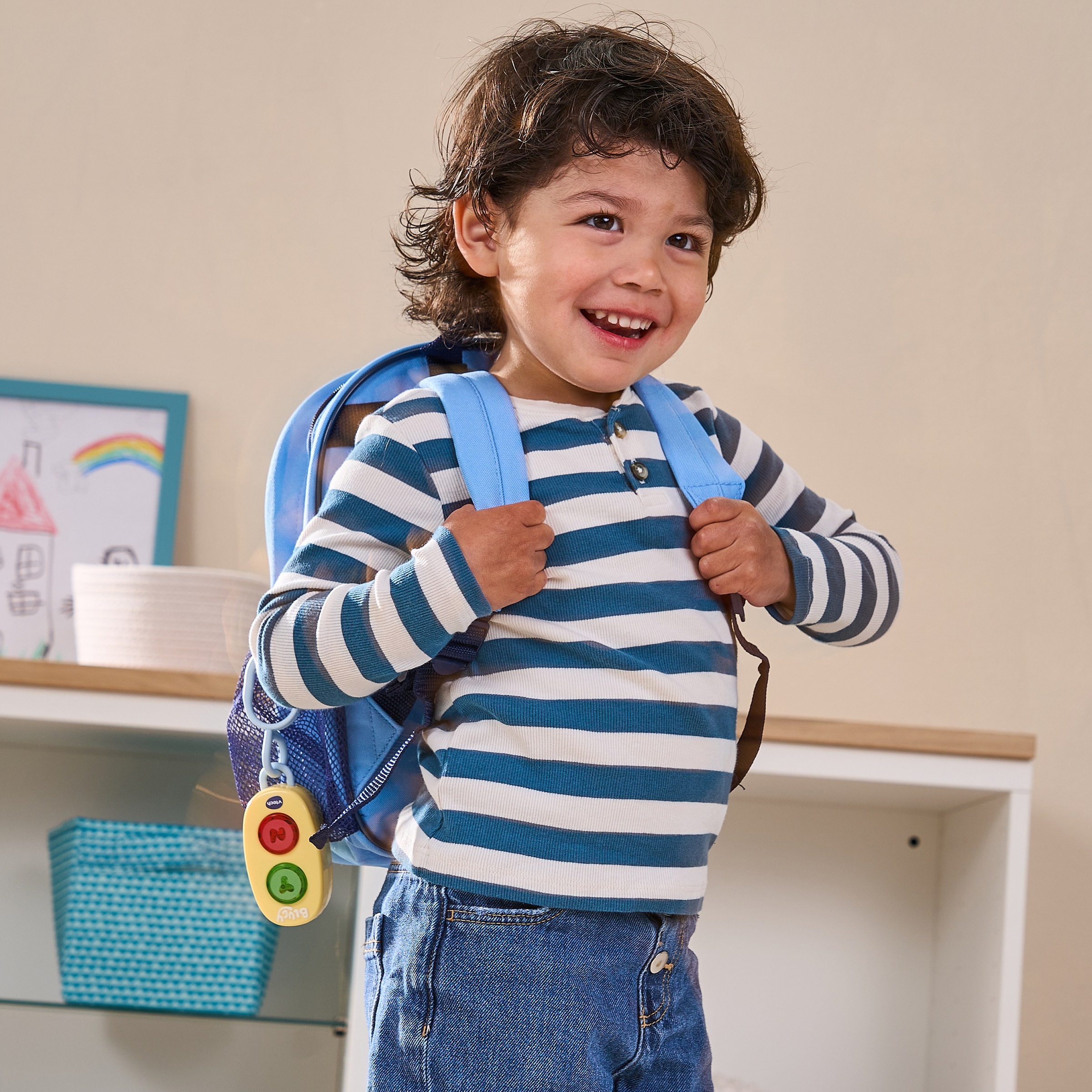 Vtech® Lernspielzeug »Bluey, Ja-Nein-Schalter«