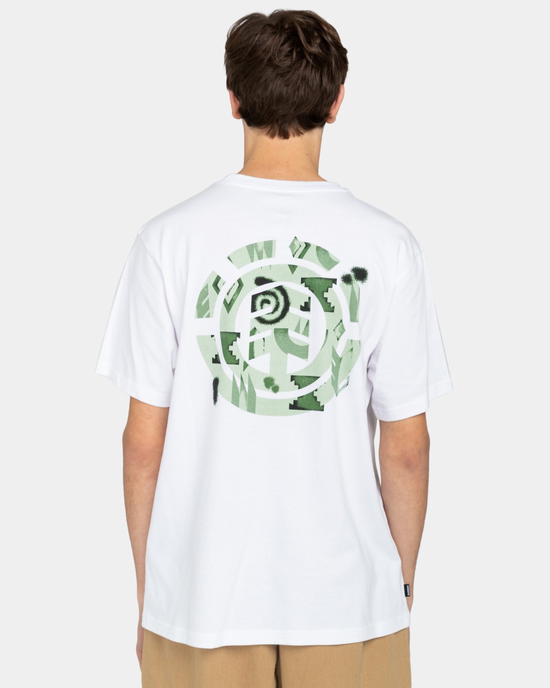 Element T-Shirt »Geo Fill«